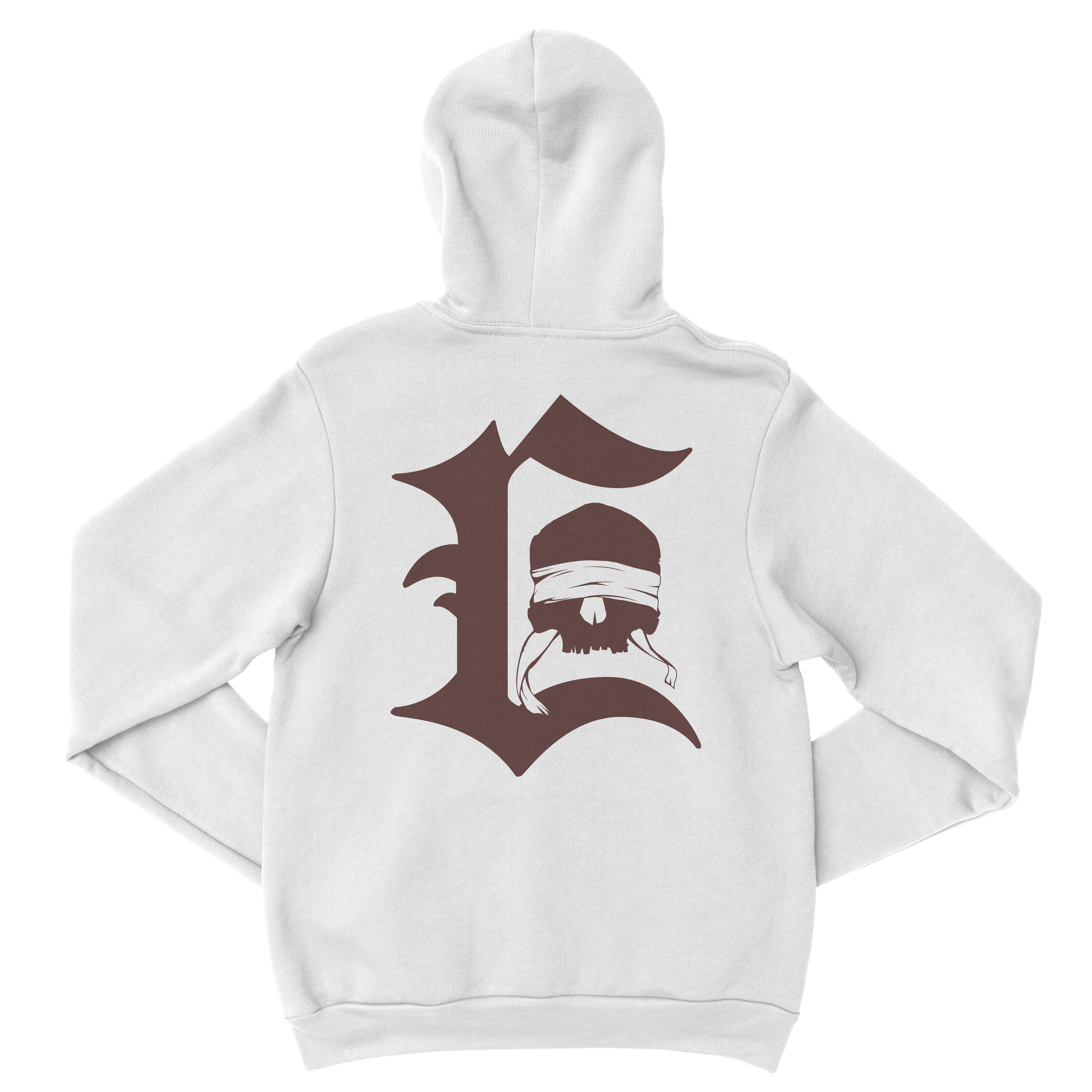 Skull C Hoodie