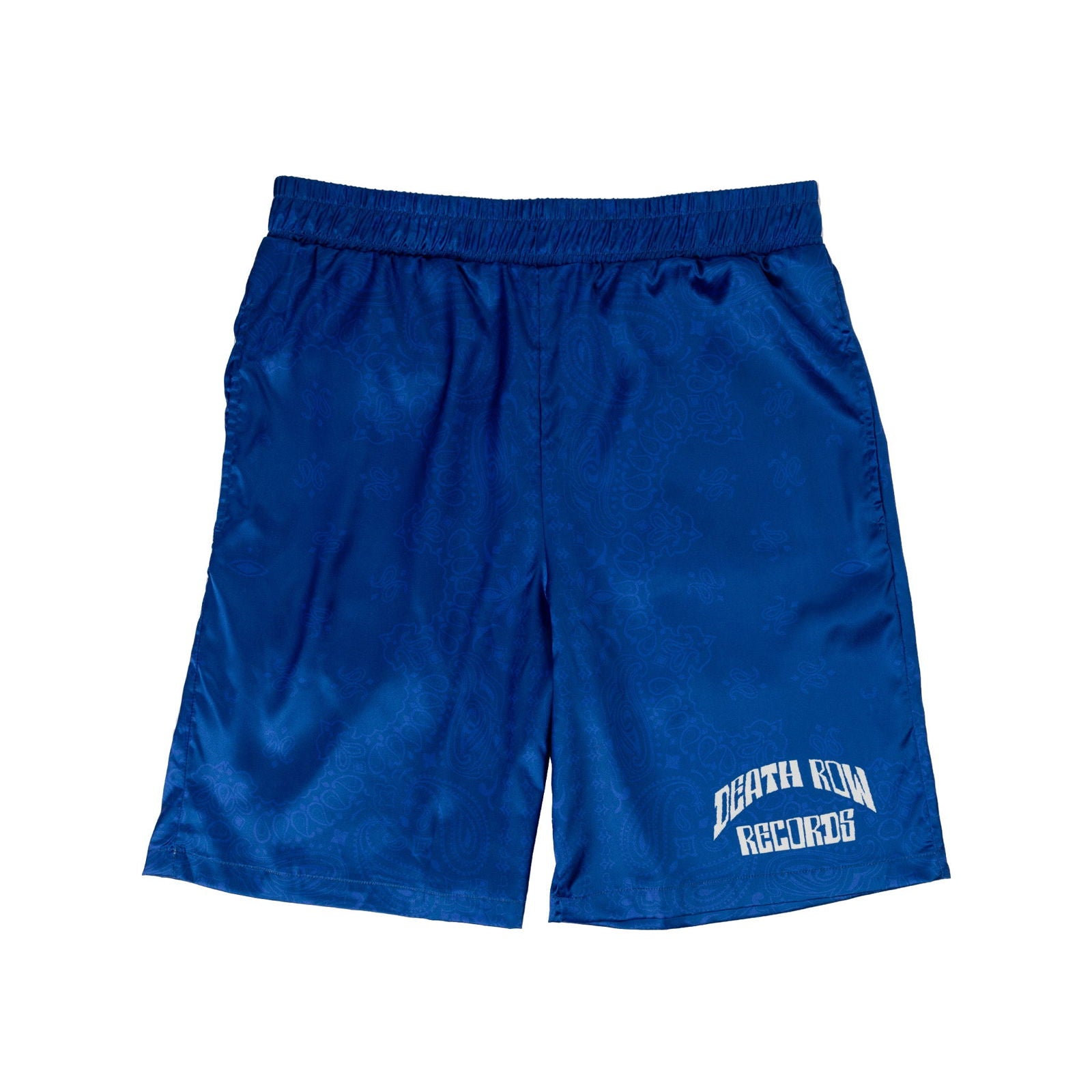 CROOKS & 2024 CASTLES CUSTOM CUT OFF SHORTS