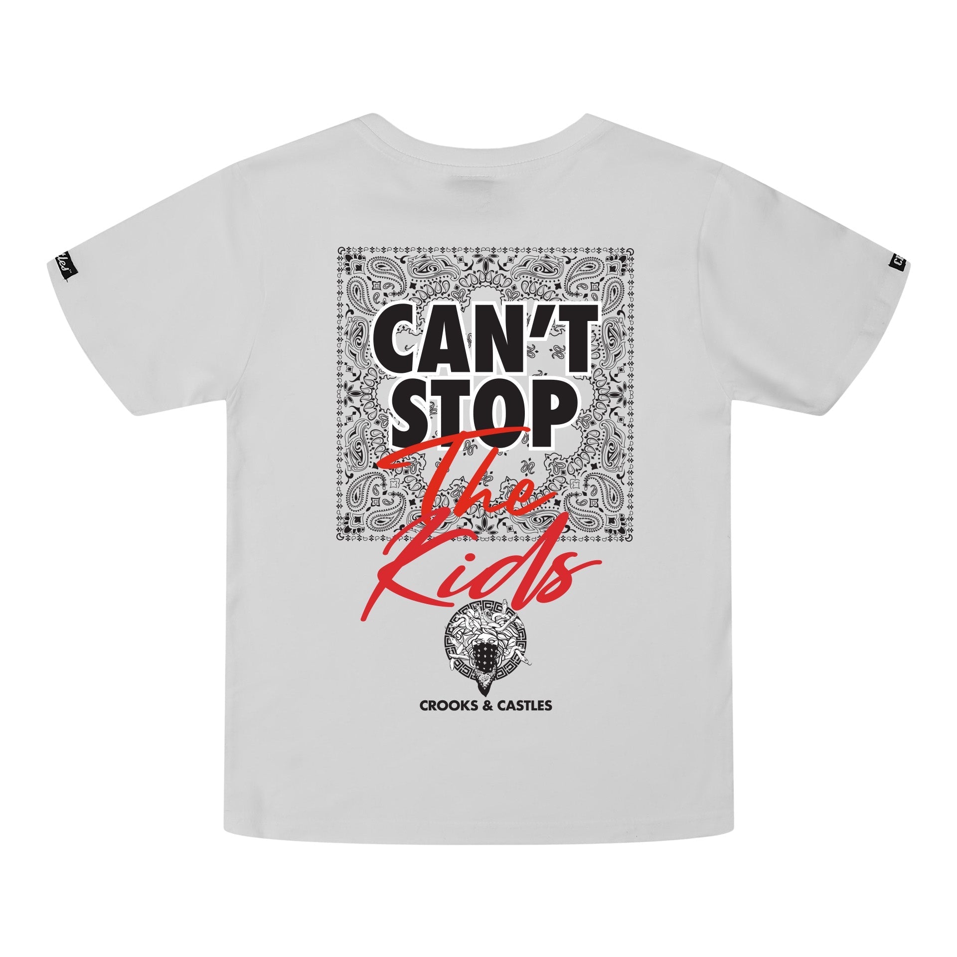 Kids Can’t Stop The Kids Tee