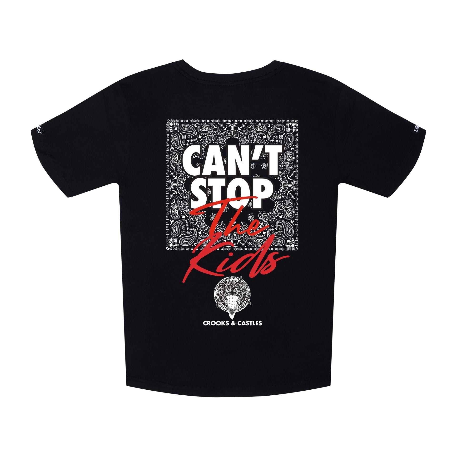 Kids Can’t Stop The Kids Tee