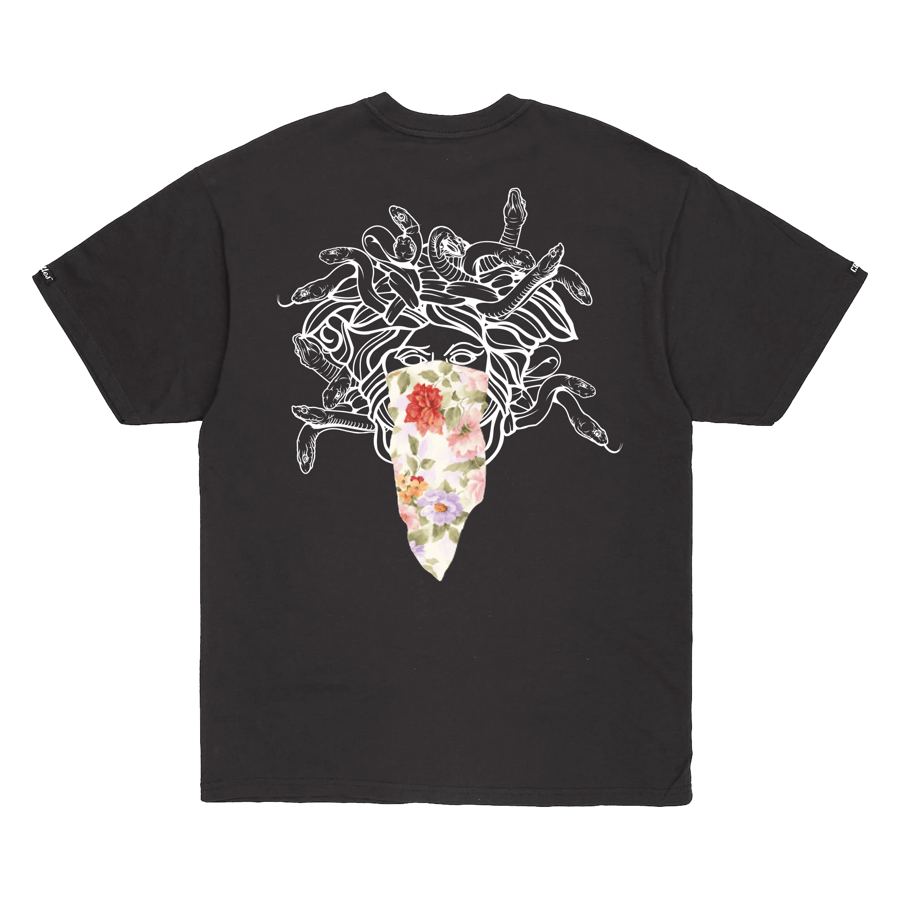 Floral Bandusa Tee