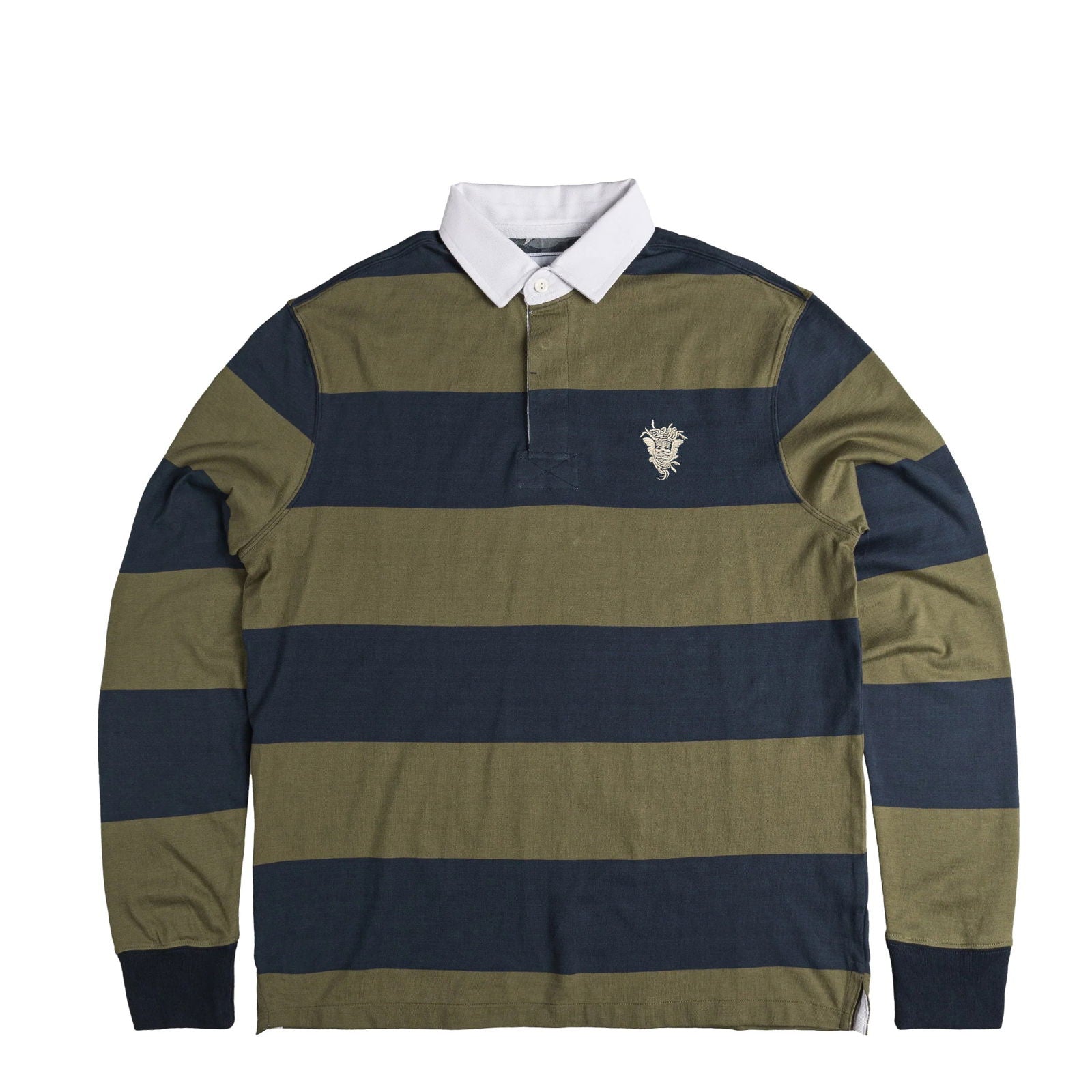 Rugby Shirt -  -  - Crooks & Castles