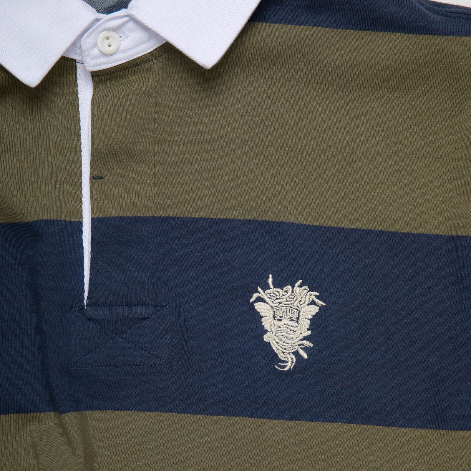 Rugby Shirt -  -  - Crooks & Castles