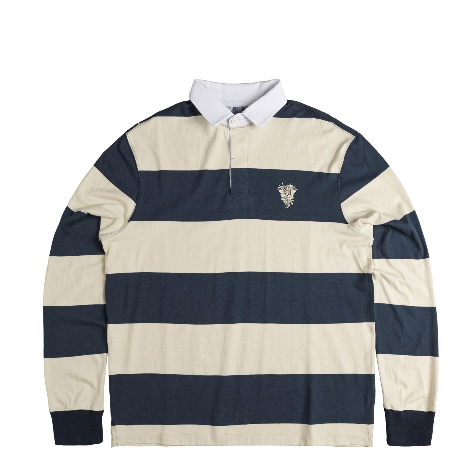 Rugby Shirt -  -  - Crooks & Castles