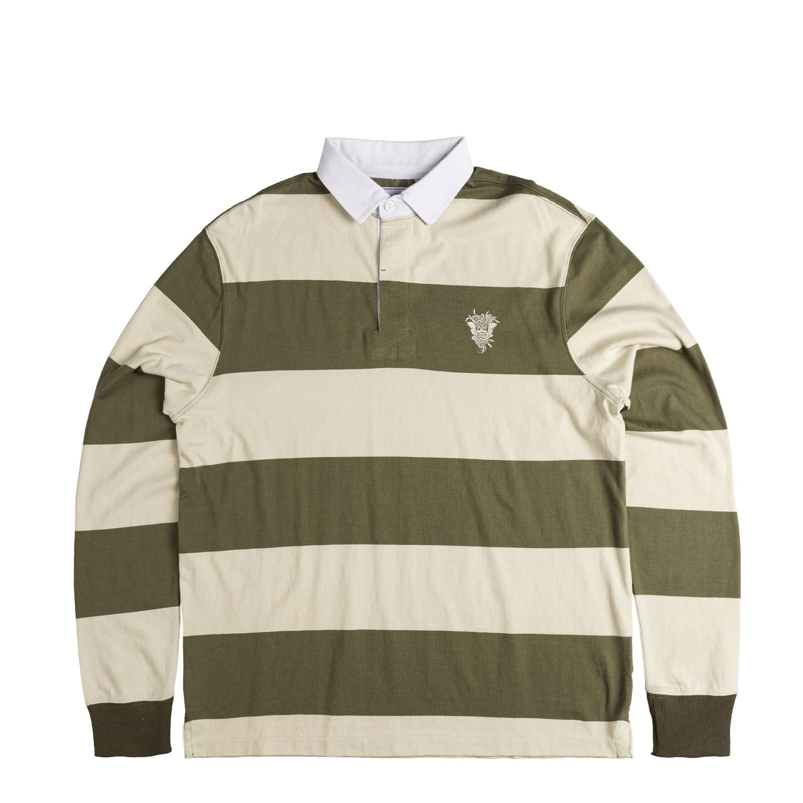 Rugby Shirt -  -  - Crooks & Castles