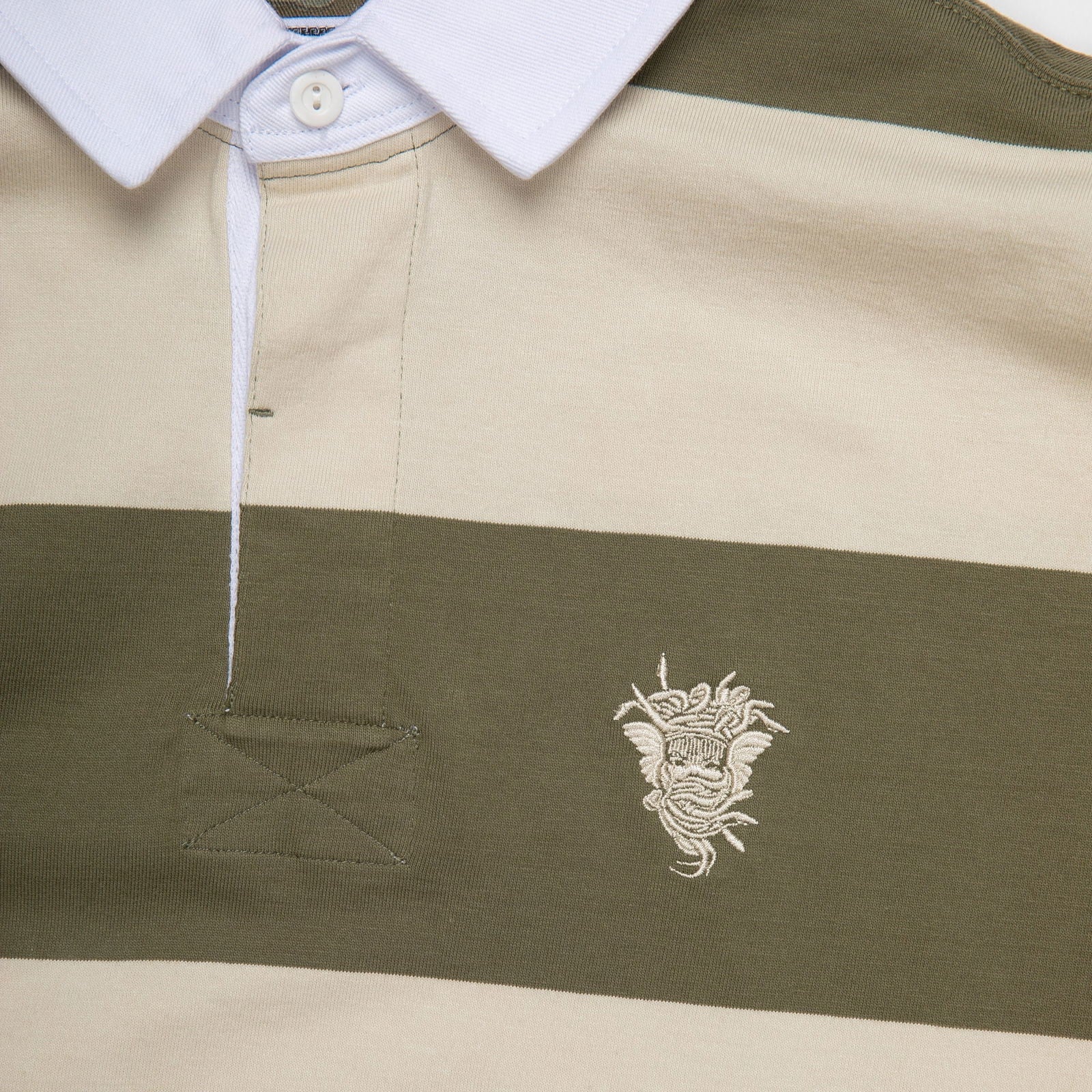 Rugby Shirt -  -  - Crooks & Castles