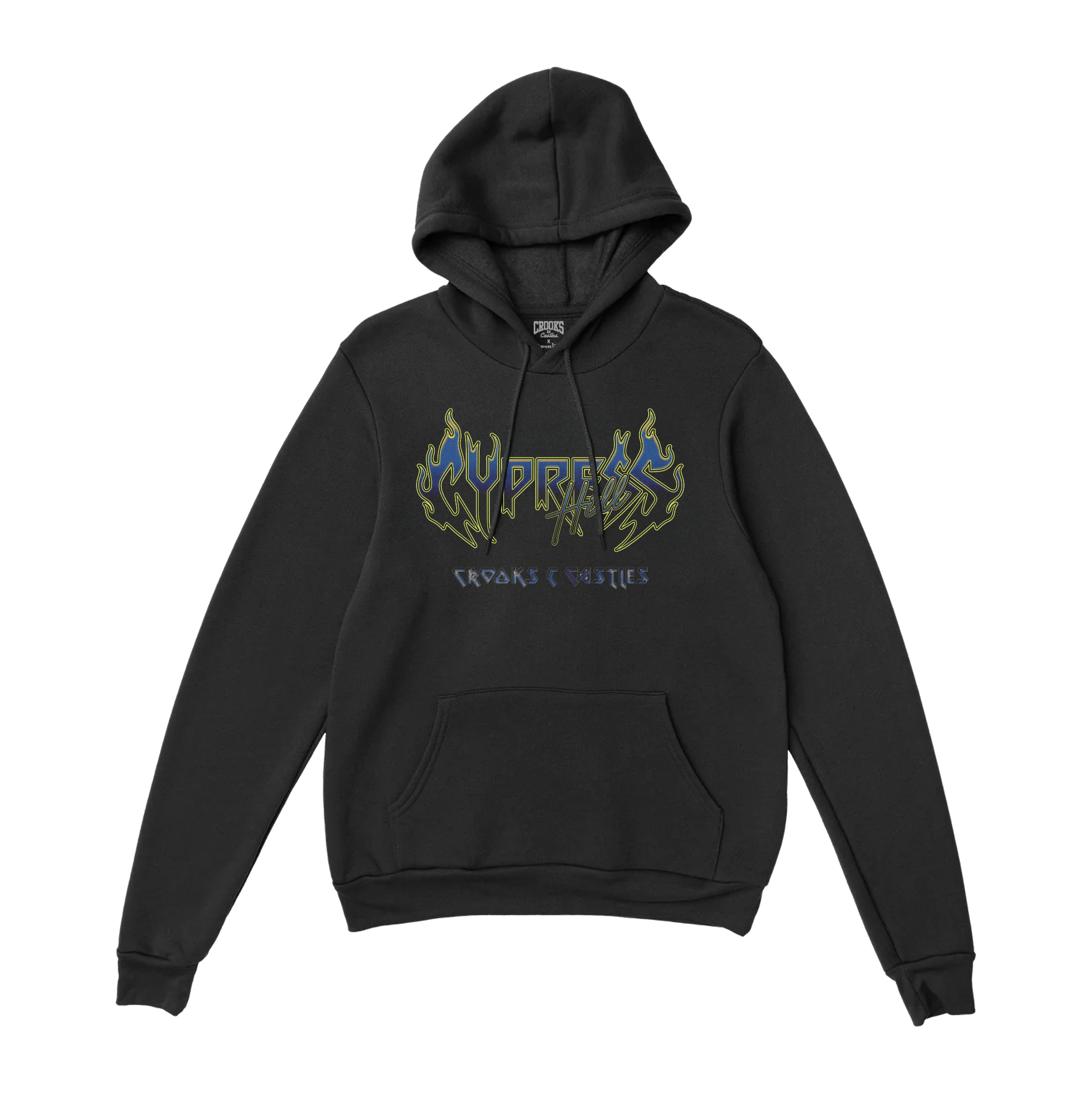Scream Medusa Skull Hoodie