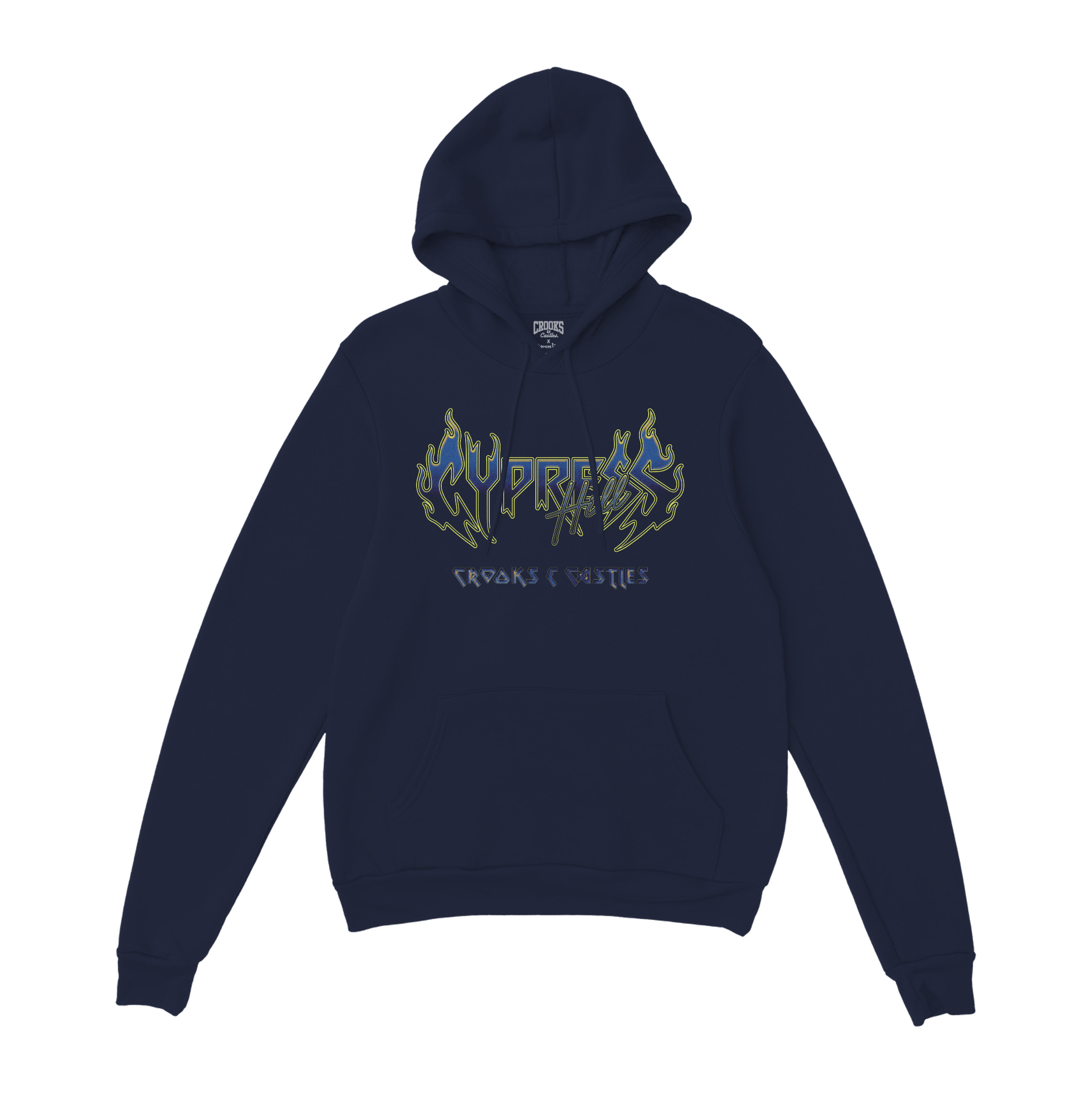 Scream Medusa Skull Hoodie
