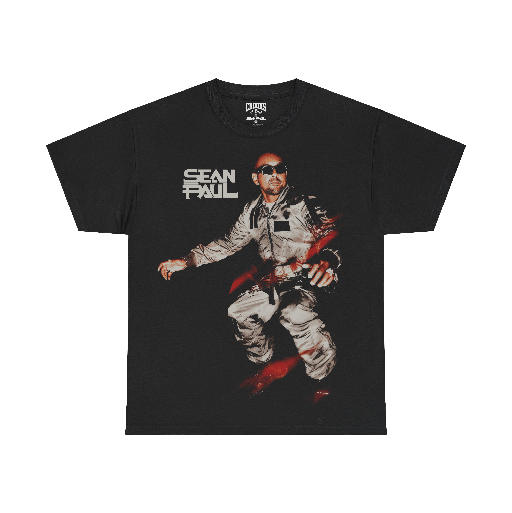 Sean In Space Tee