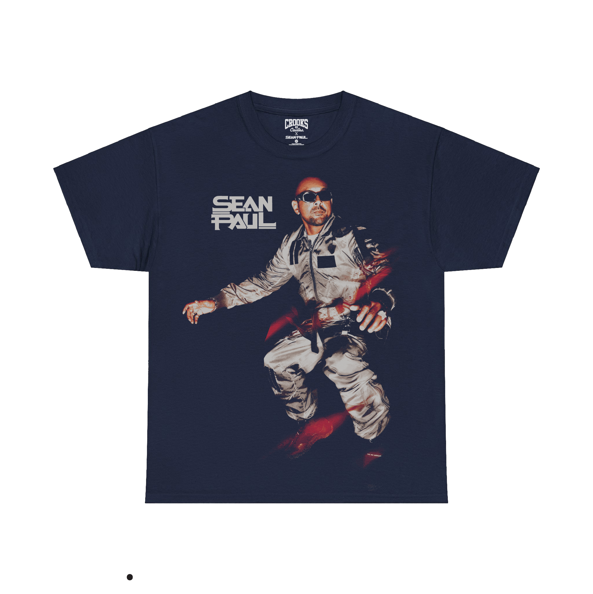 Sean In Space Tee