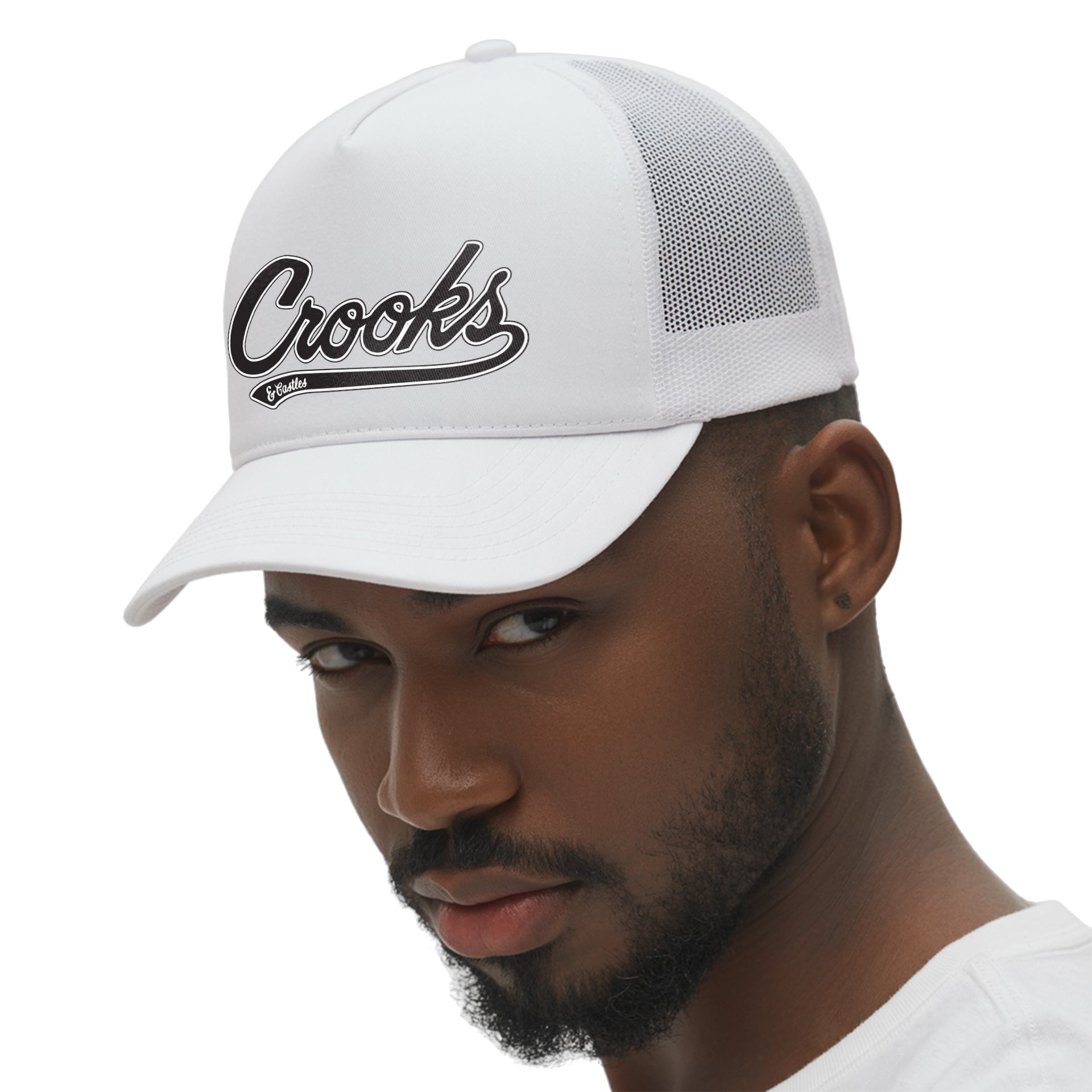 Crooks Raiders Trucker Hat