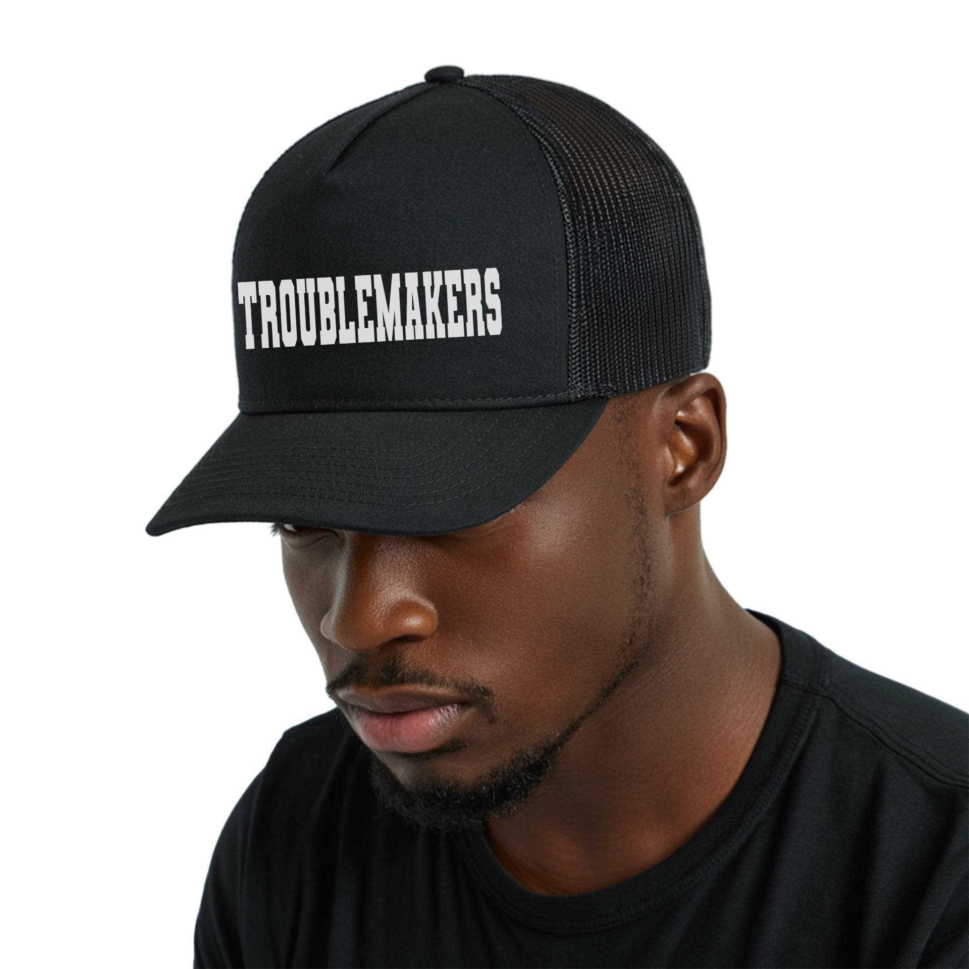 Troublemakers Trucker Hat