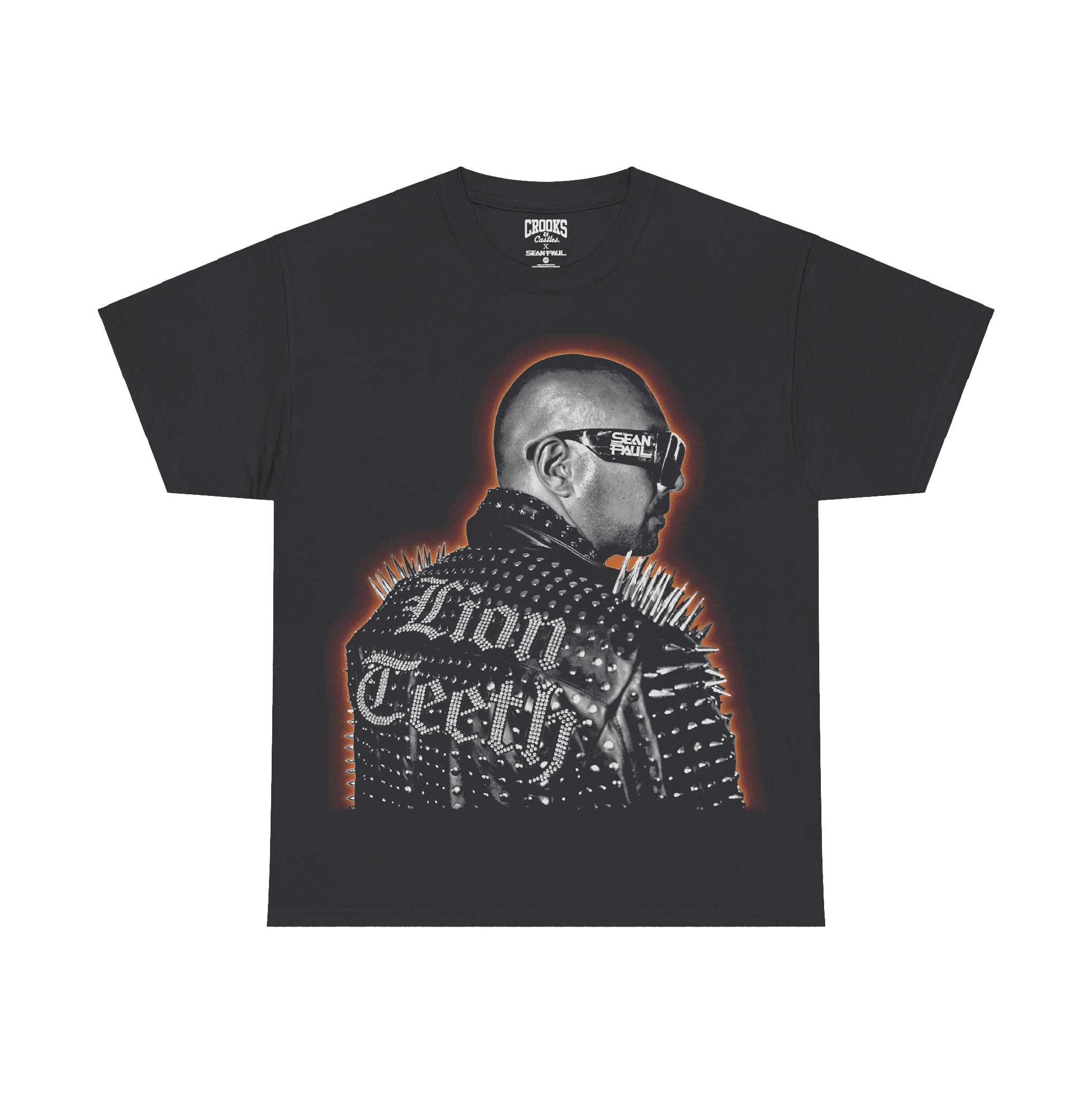 Lion Teeth Tee