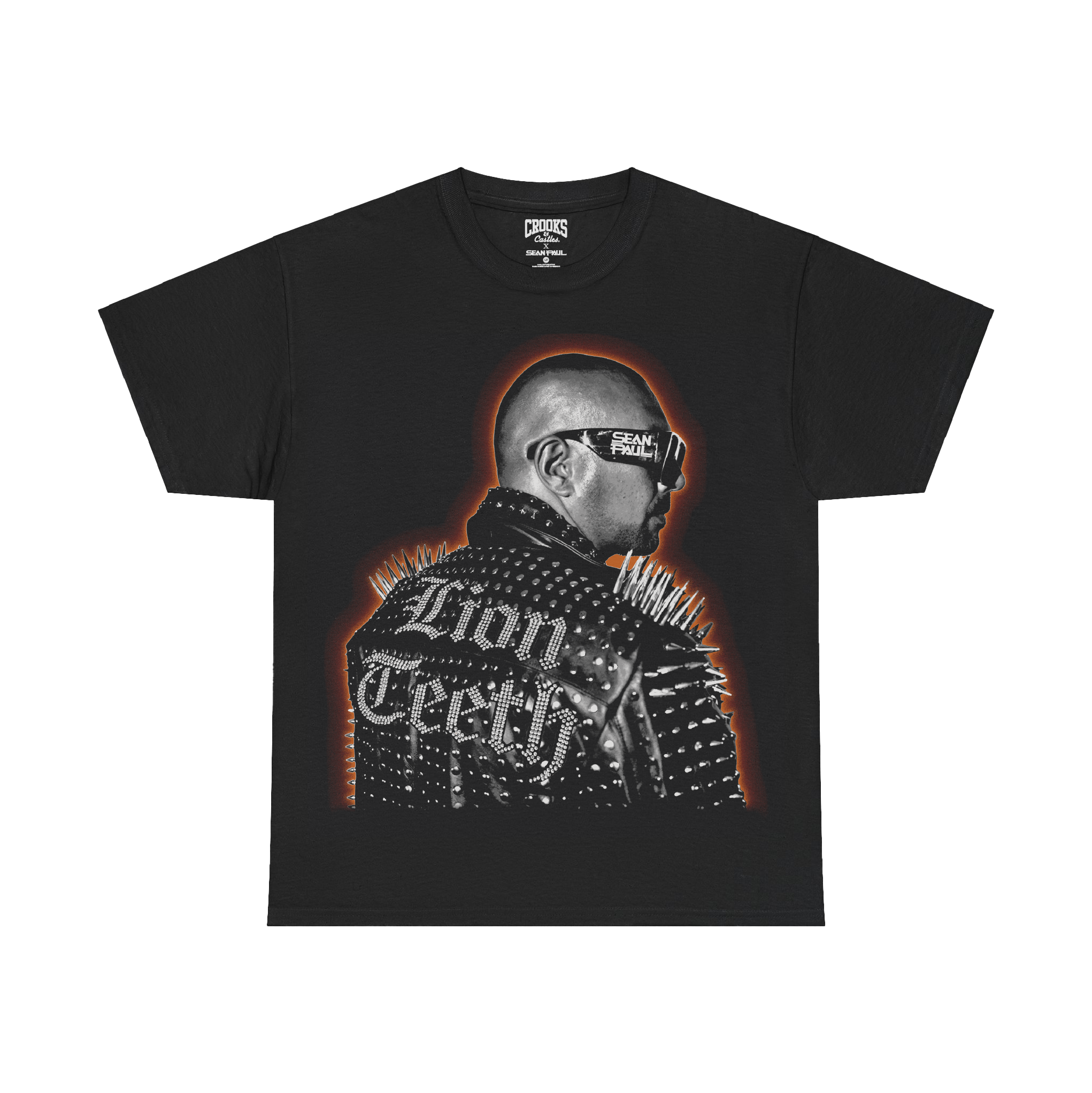 Lion Teeth Tee