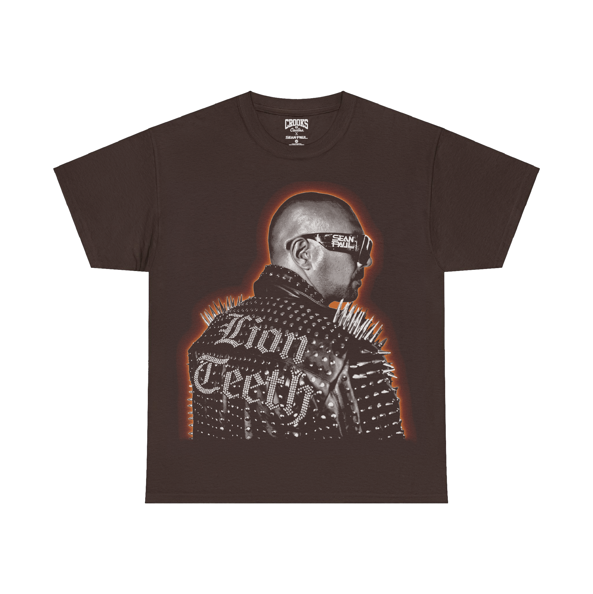 Lion Teeth Tee