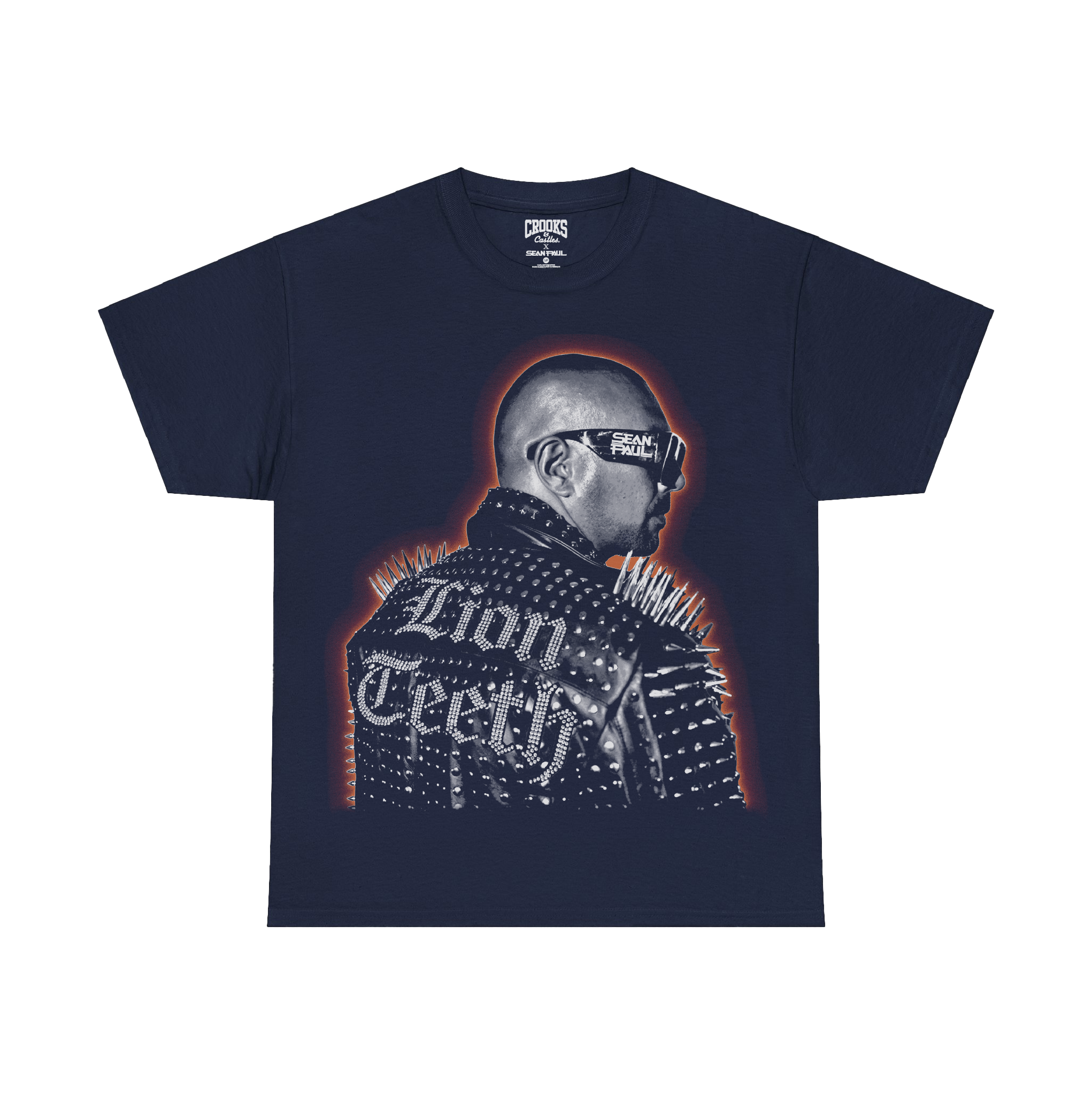 Lion Teeth Tee