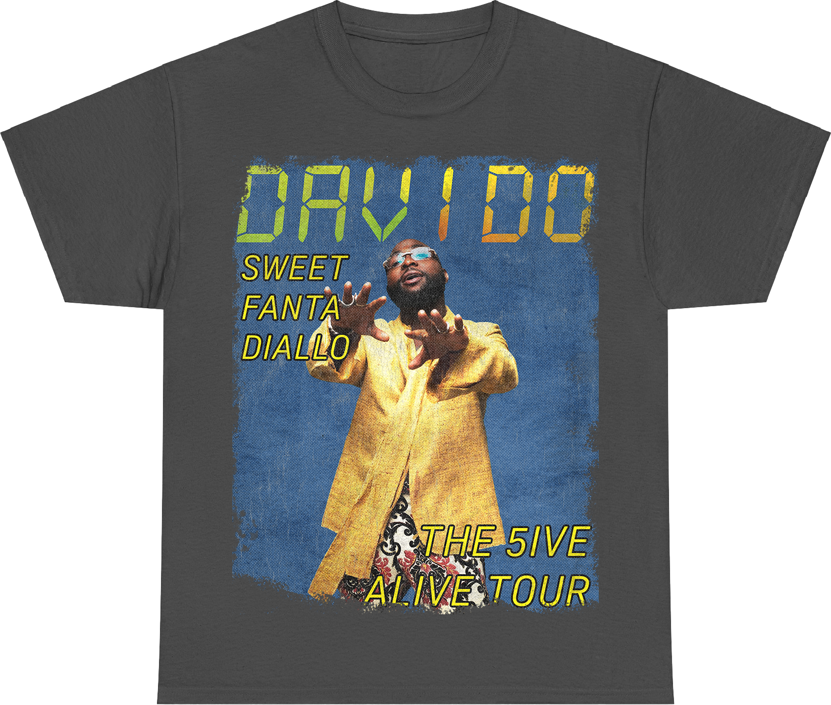 Sweet Fanta Diallo Tee