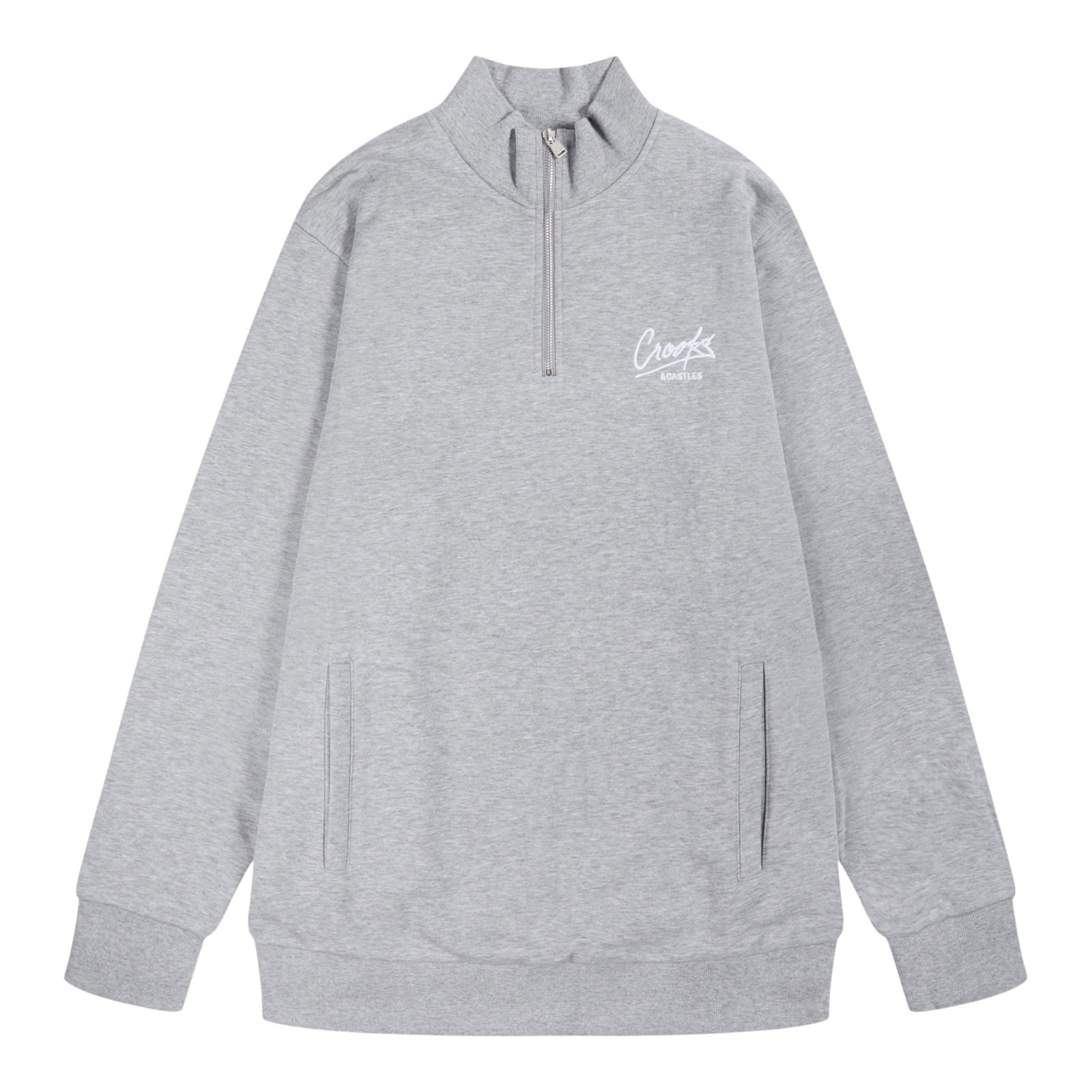 Crooks high quality & Castles crew neck regular fit sweatshirt