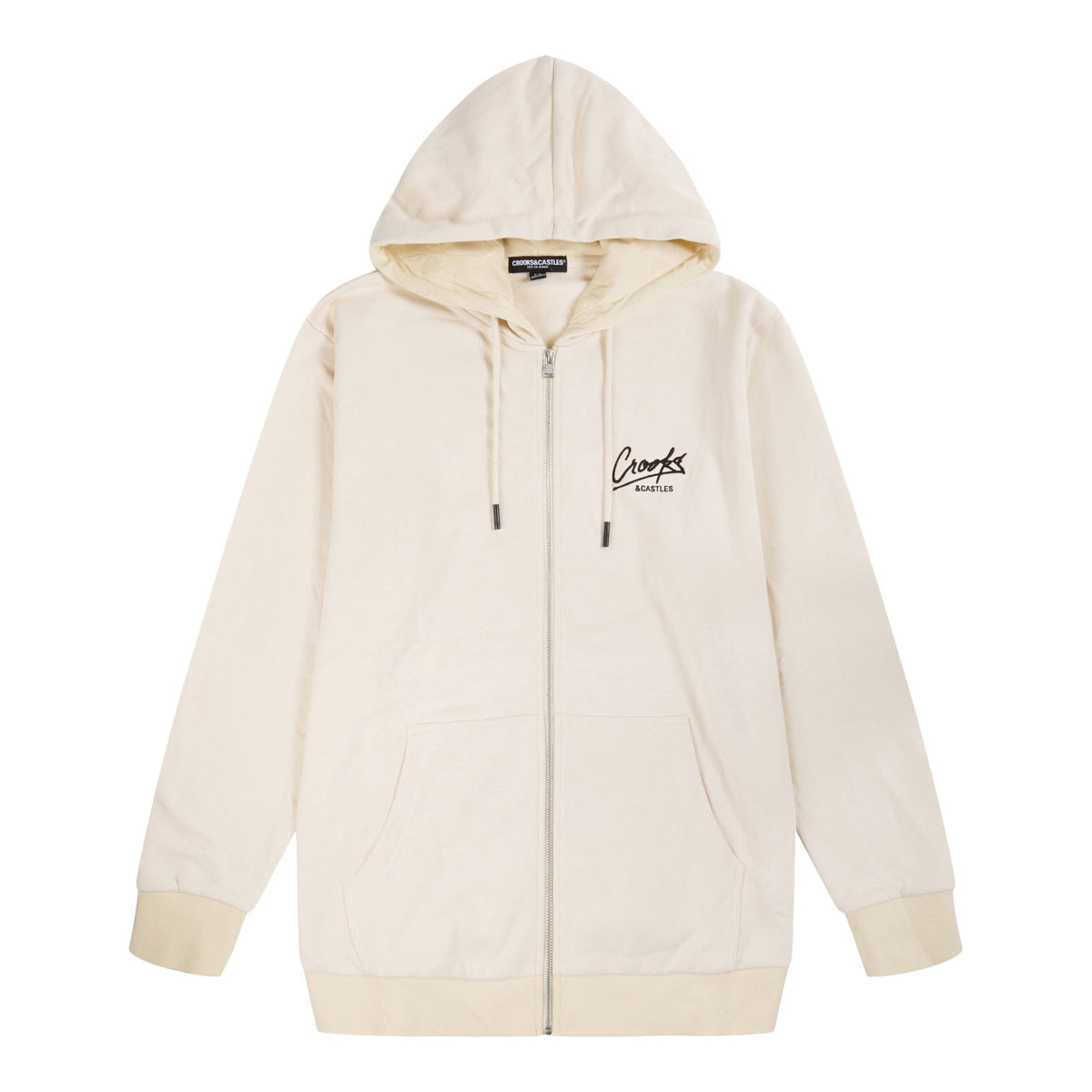Crooks and castles women's hoodie on sale