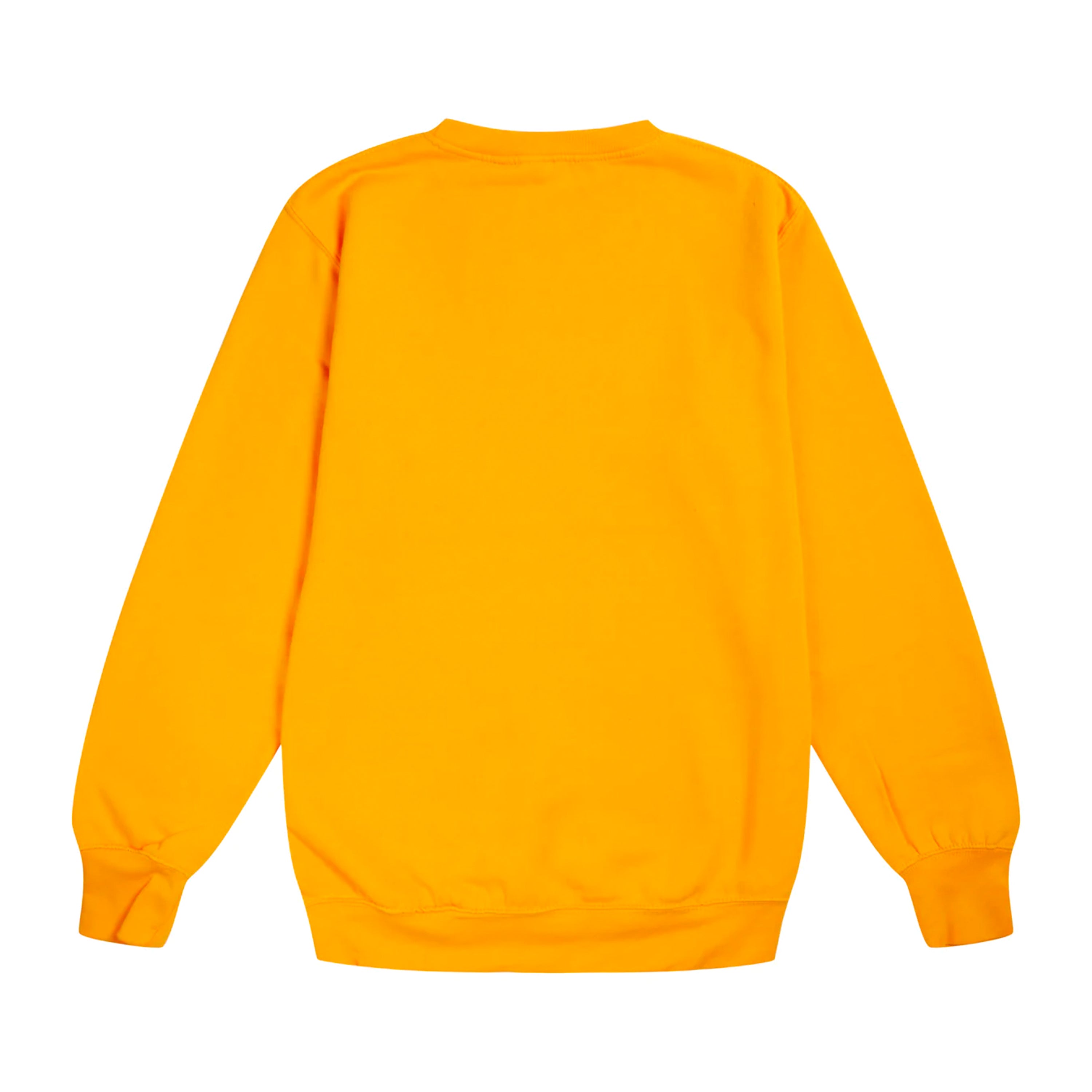 Essential Sweatshirt - Yellow