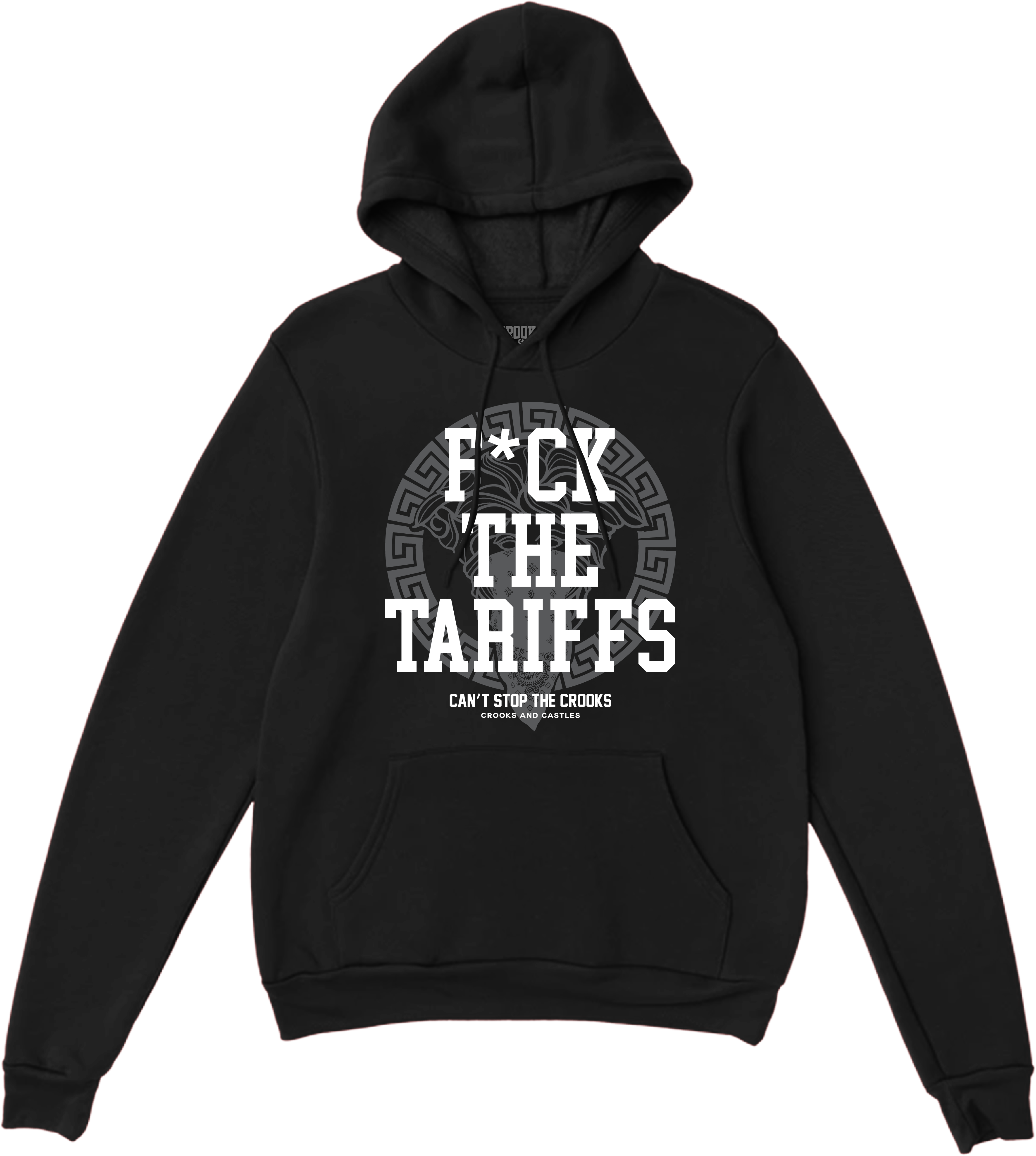 FCK The Tariffs Hoodie