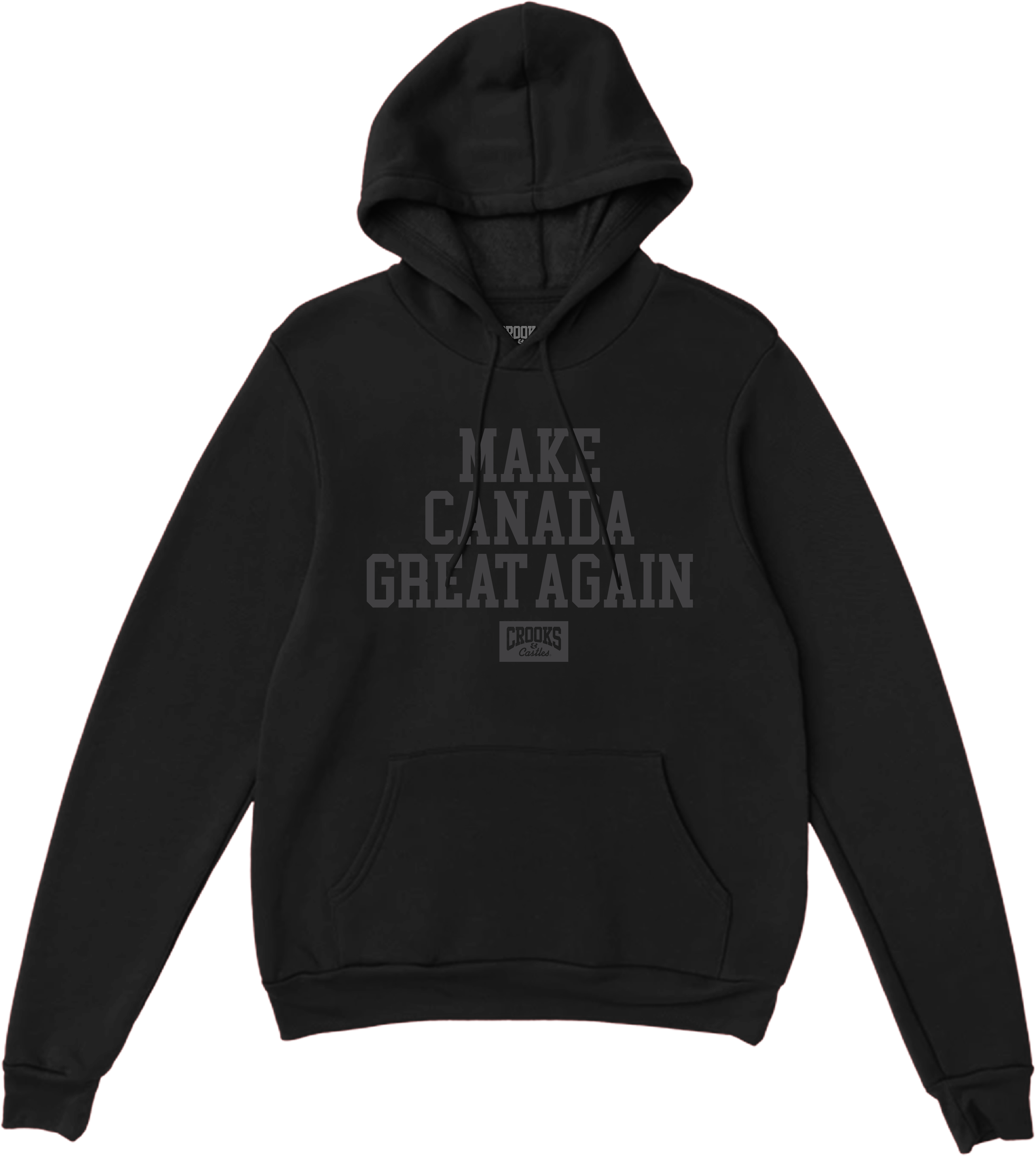 Make Canada Great Again Hoodie