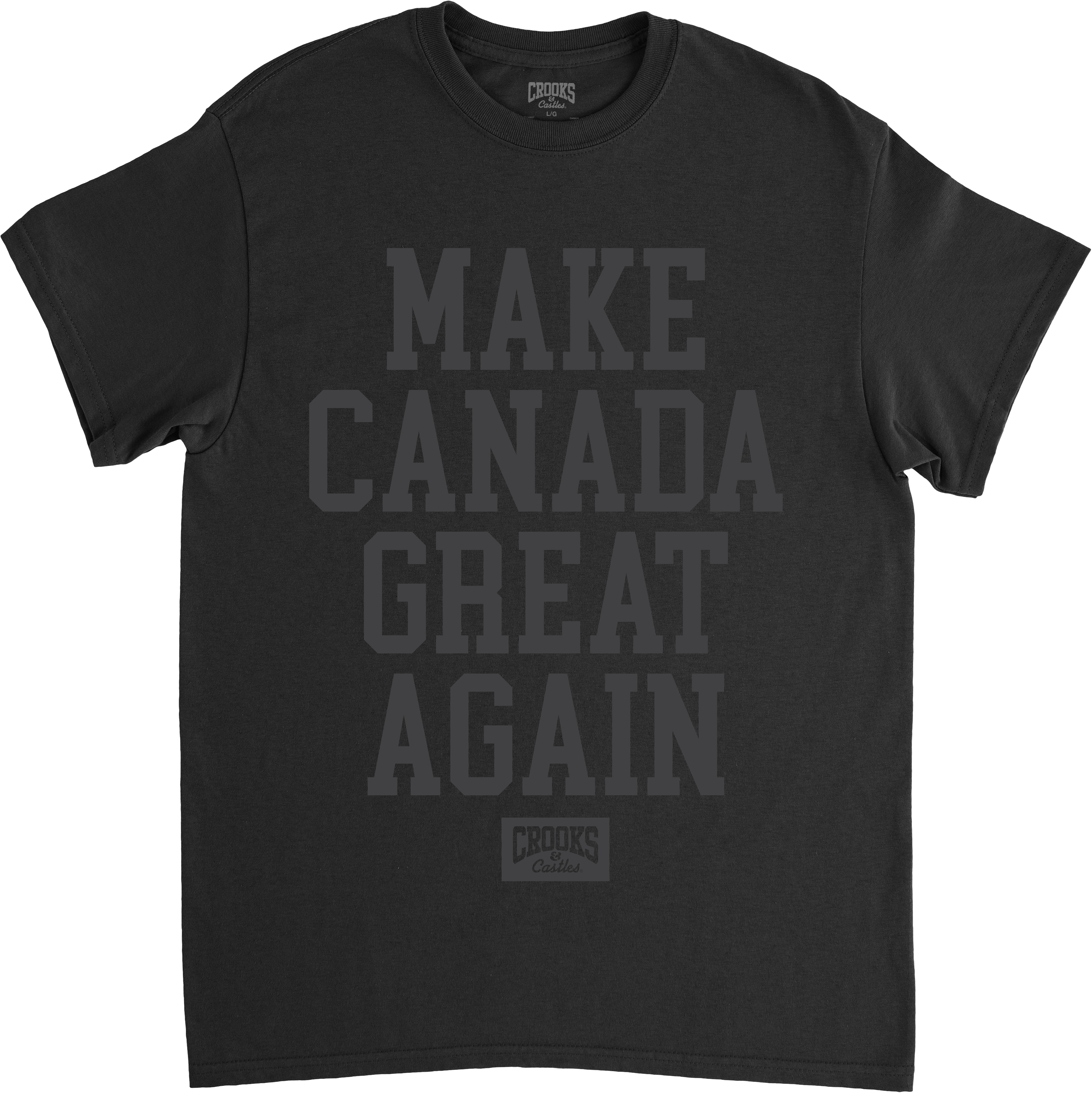 Make Canada Great Again Tee