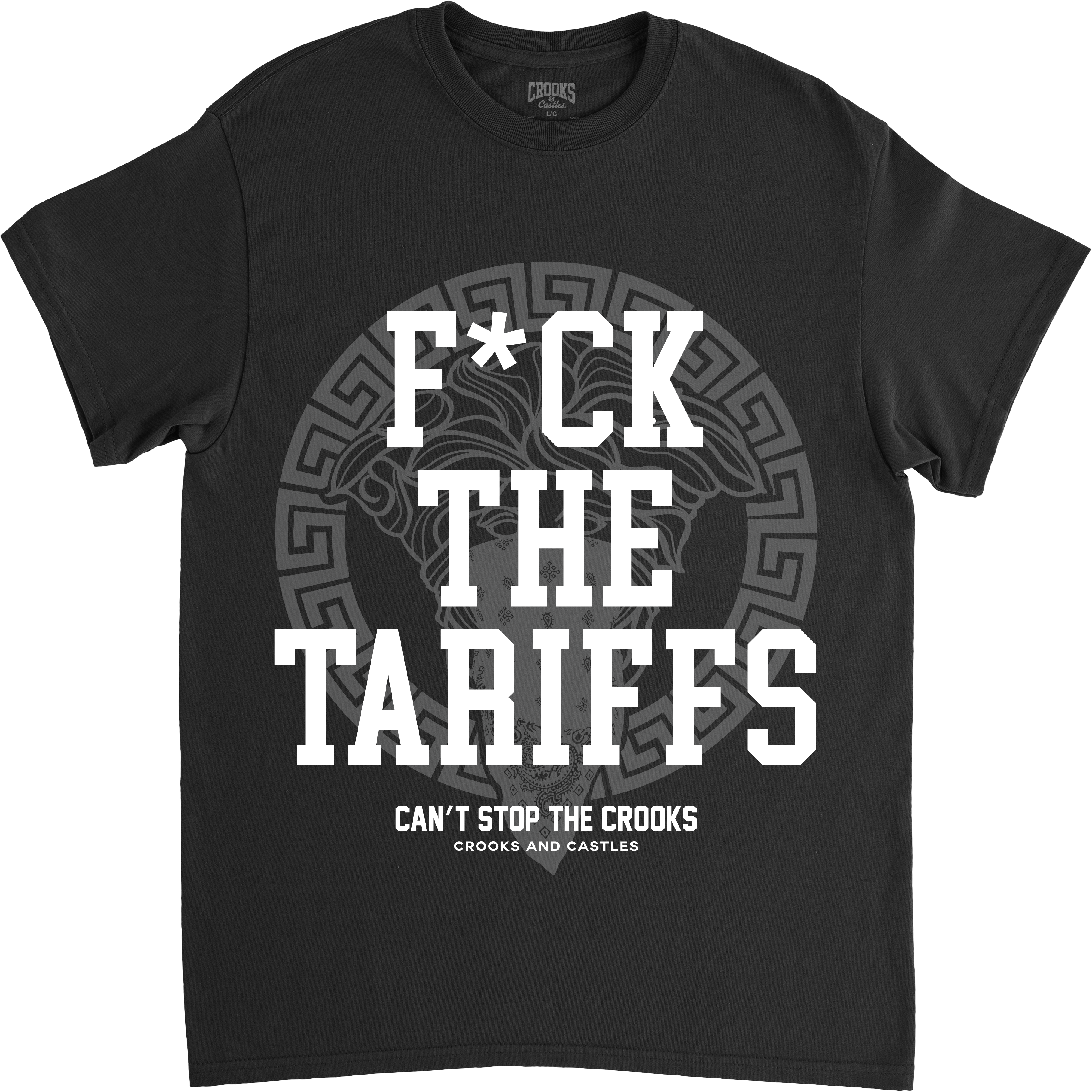 FCK The Tariffs Tee