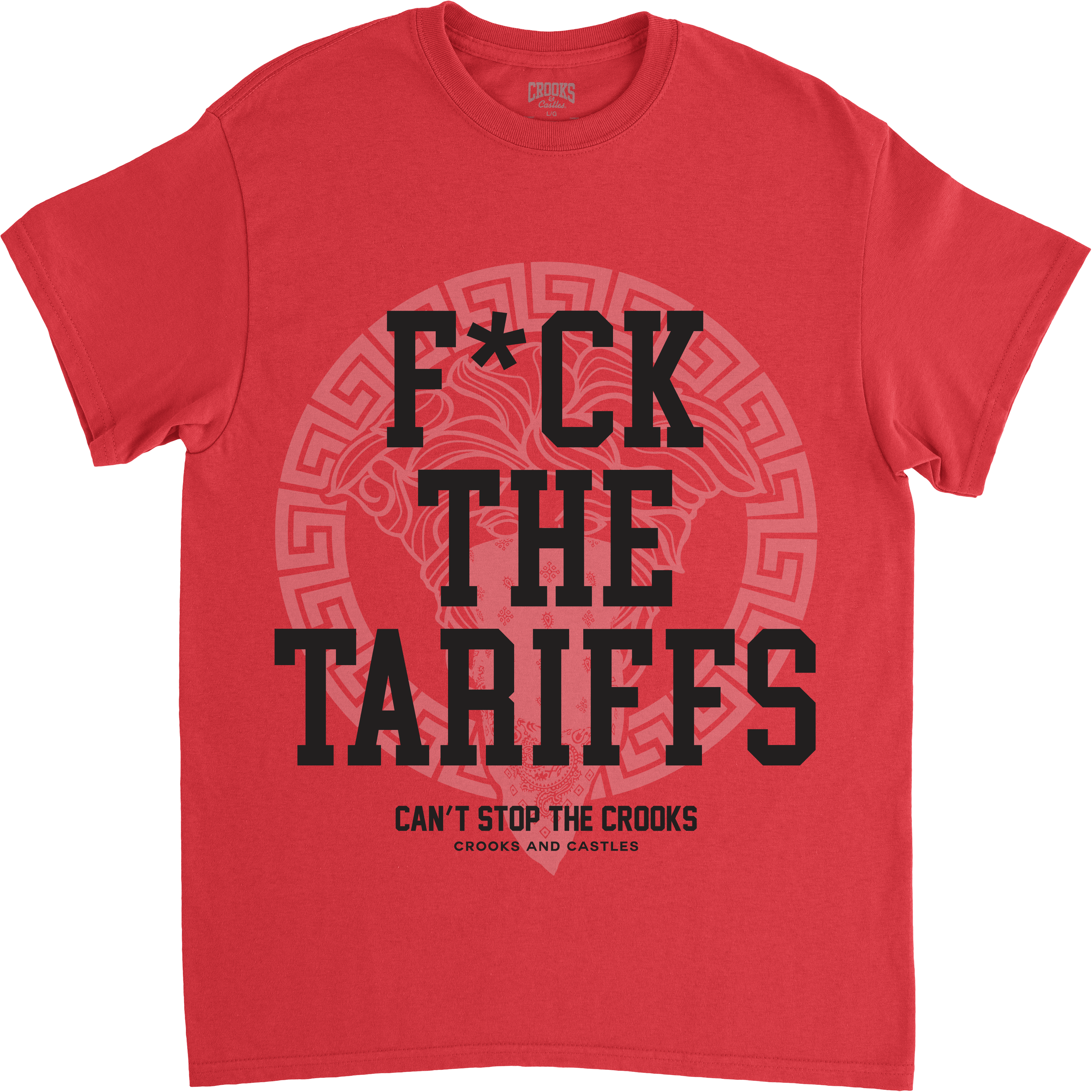 FCK The Tariffs Tee