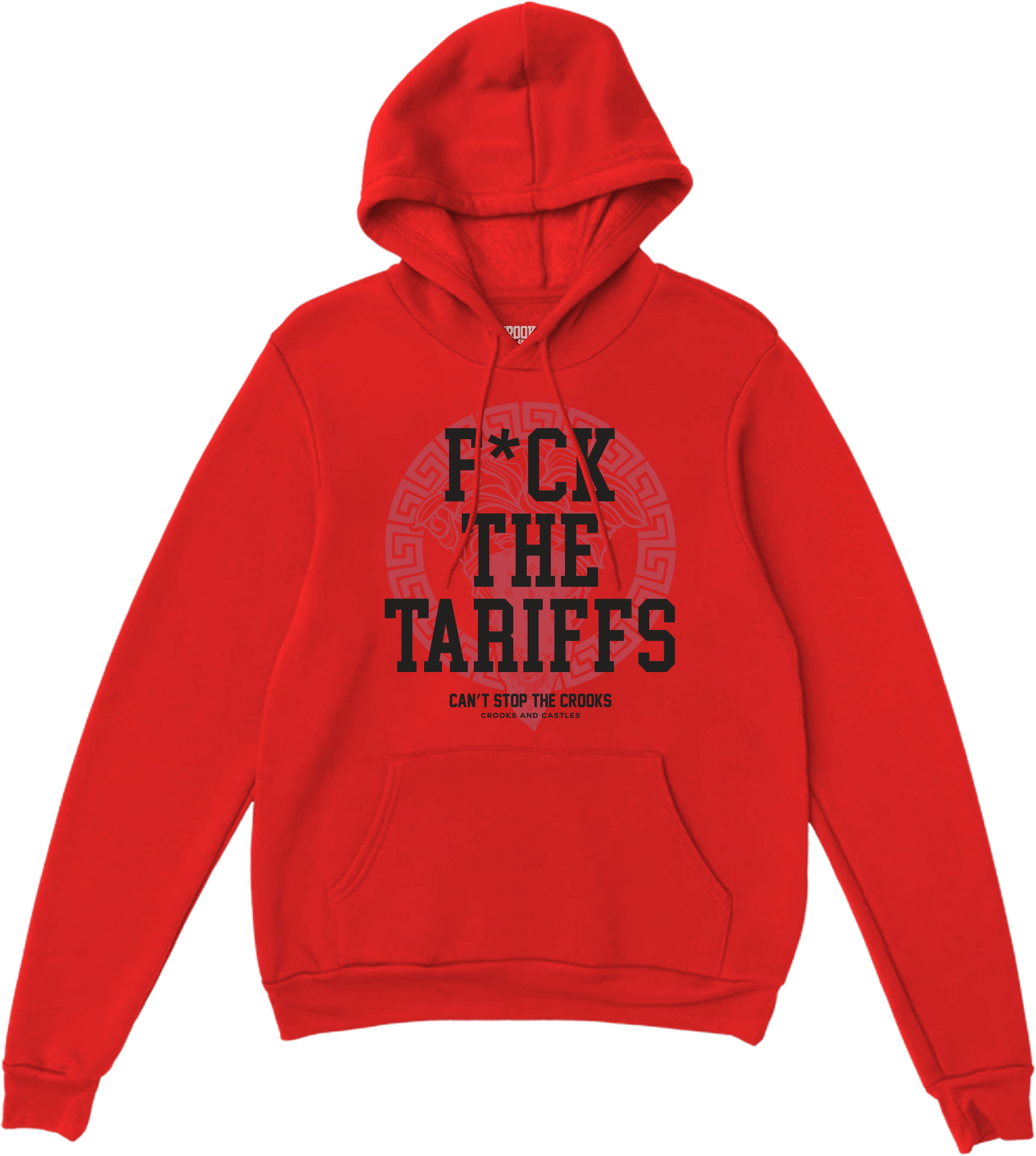 FCK The Tariffs Hoodie