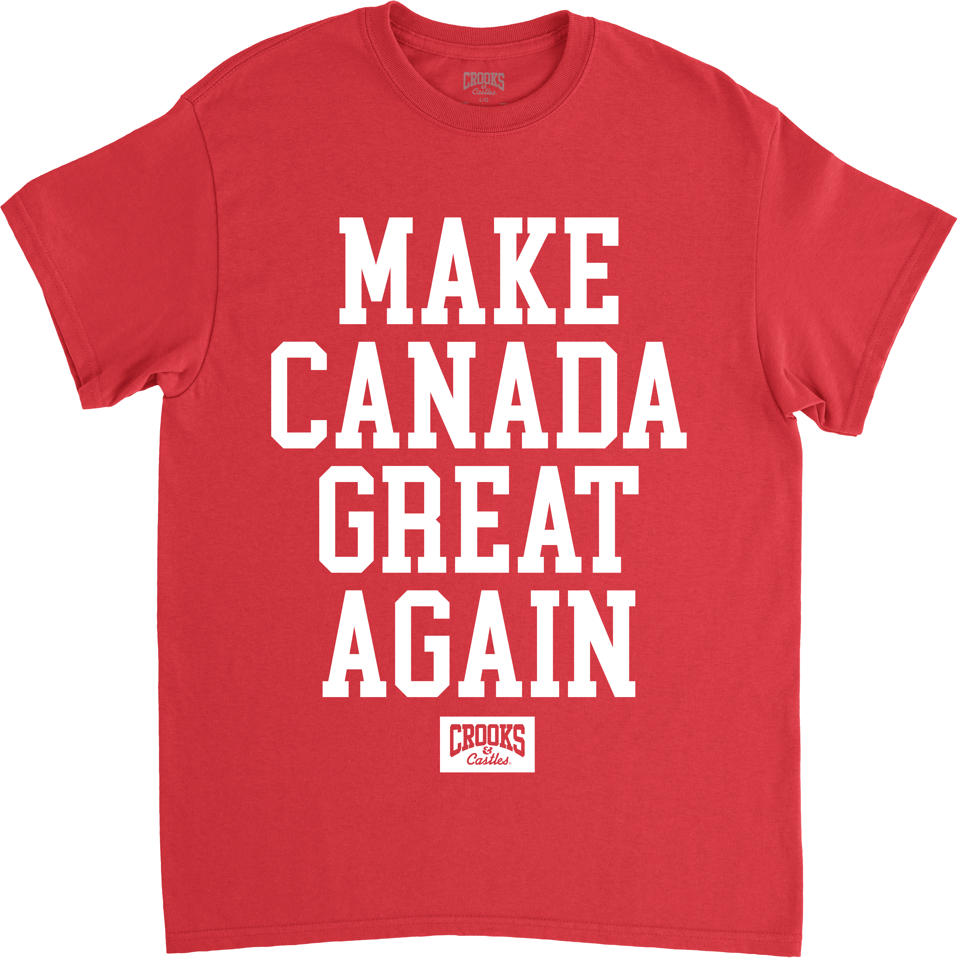 Make Canada Great Again Tee