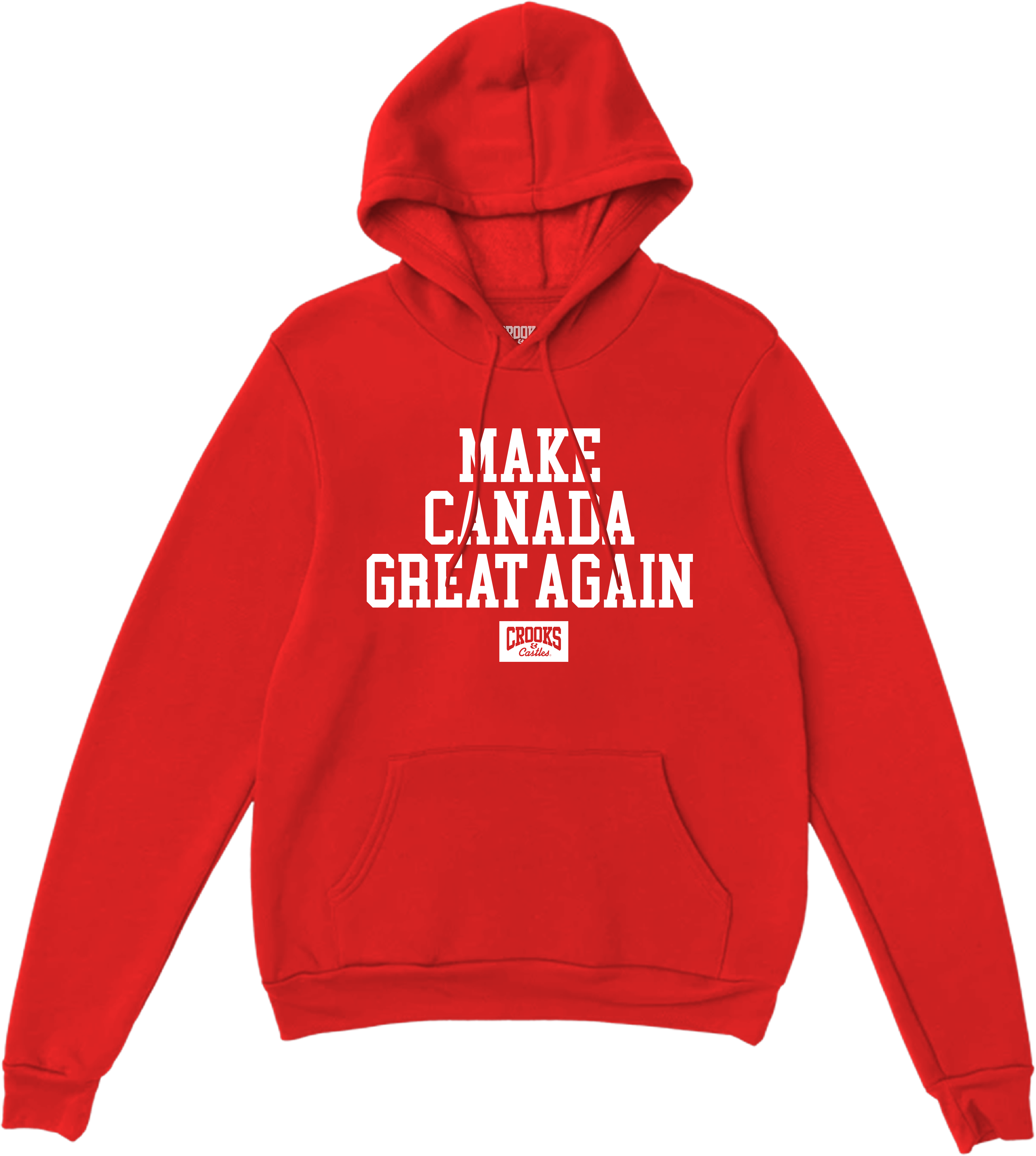 Make Canada Great Again Hoodie