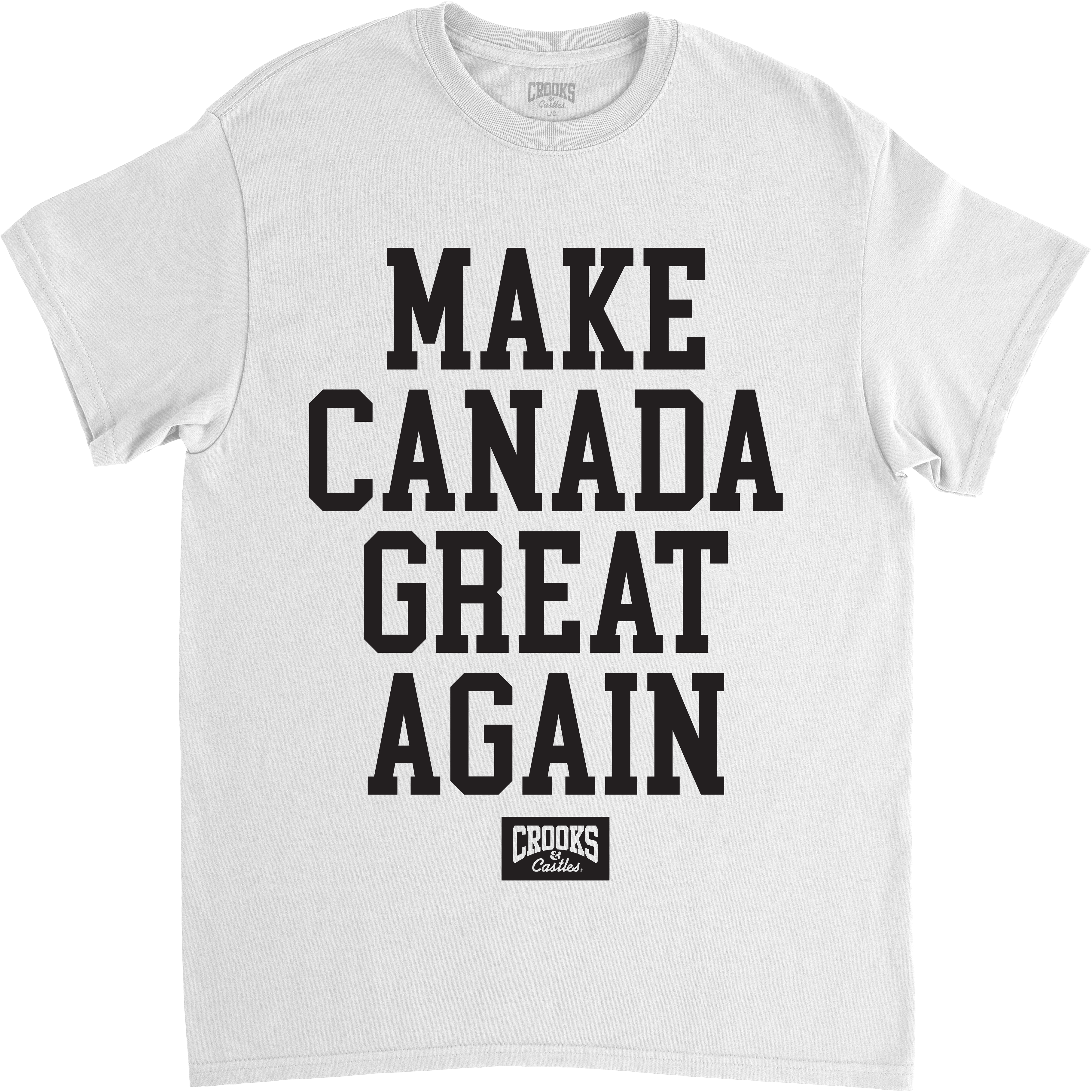 Make Canada Great Again Tee