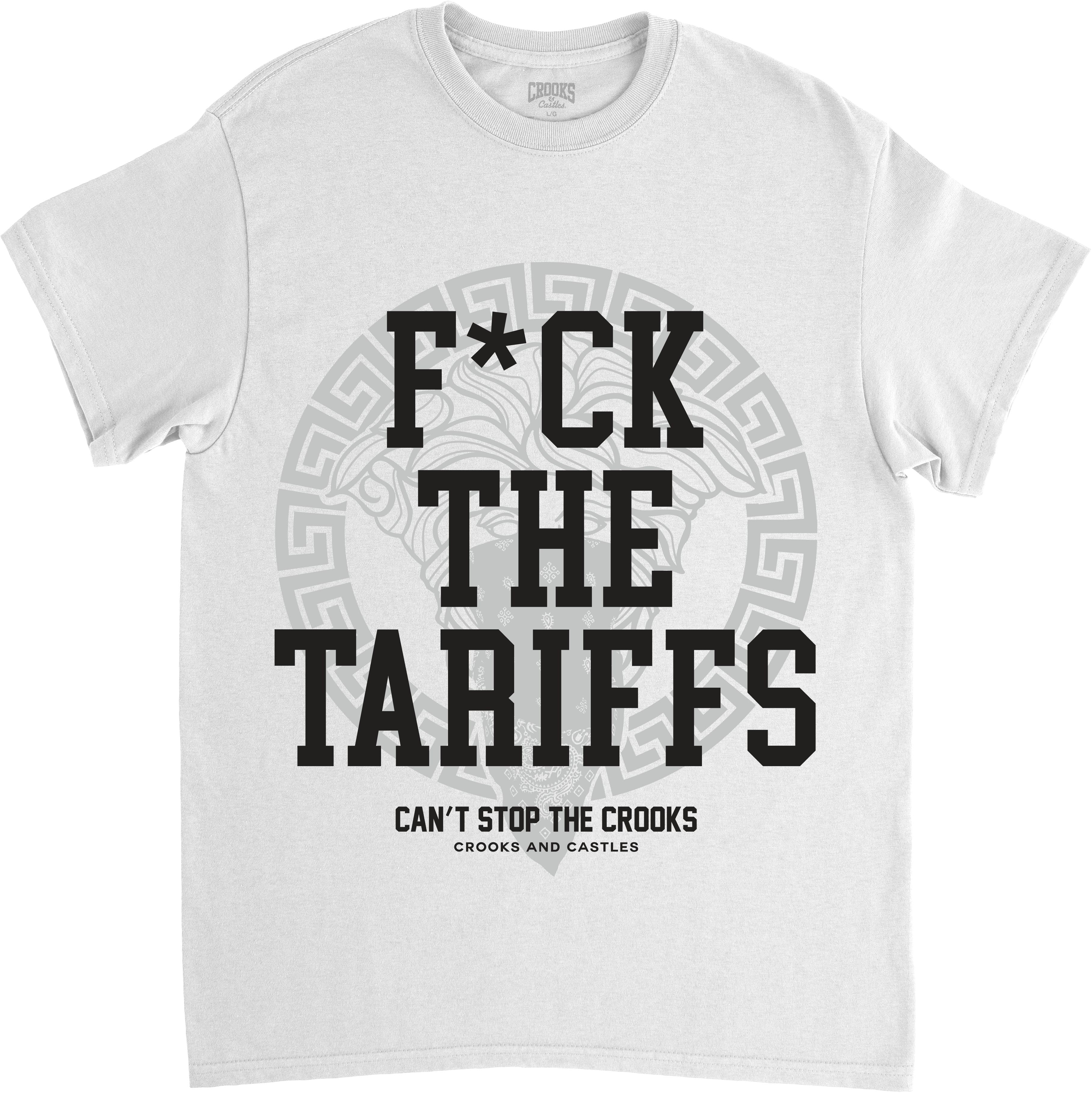 FCK The Tariffs Tee