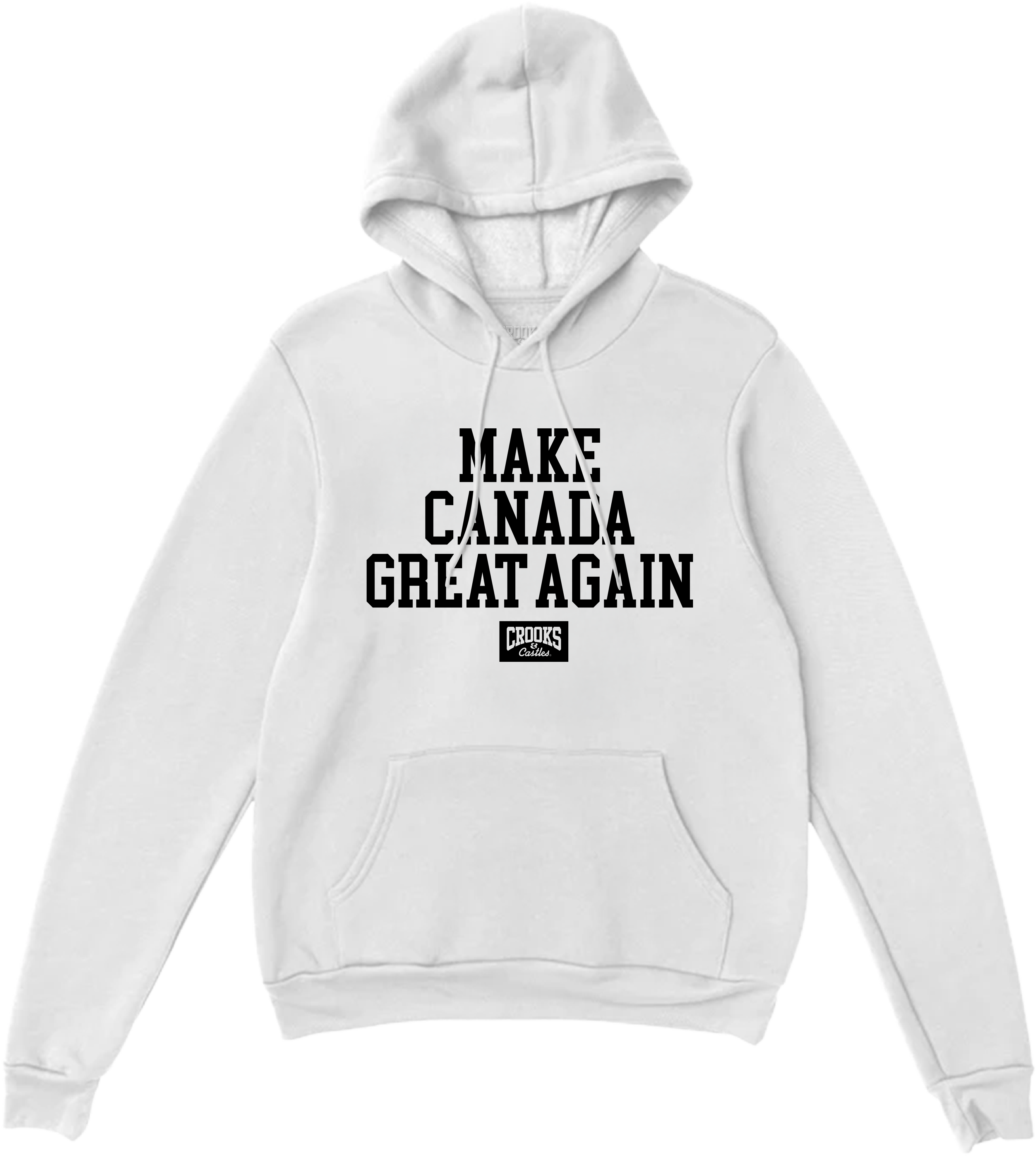 Make Canada Great Again Hoodie