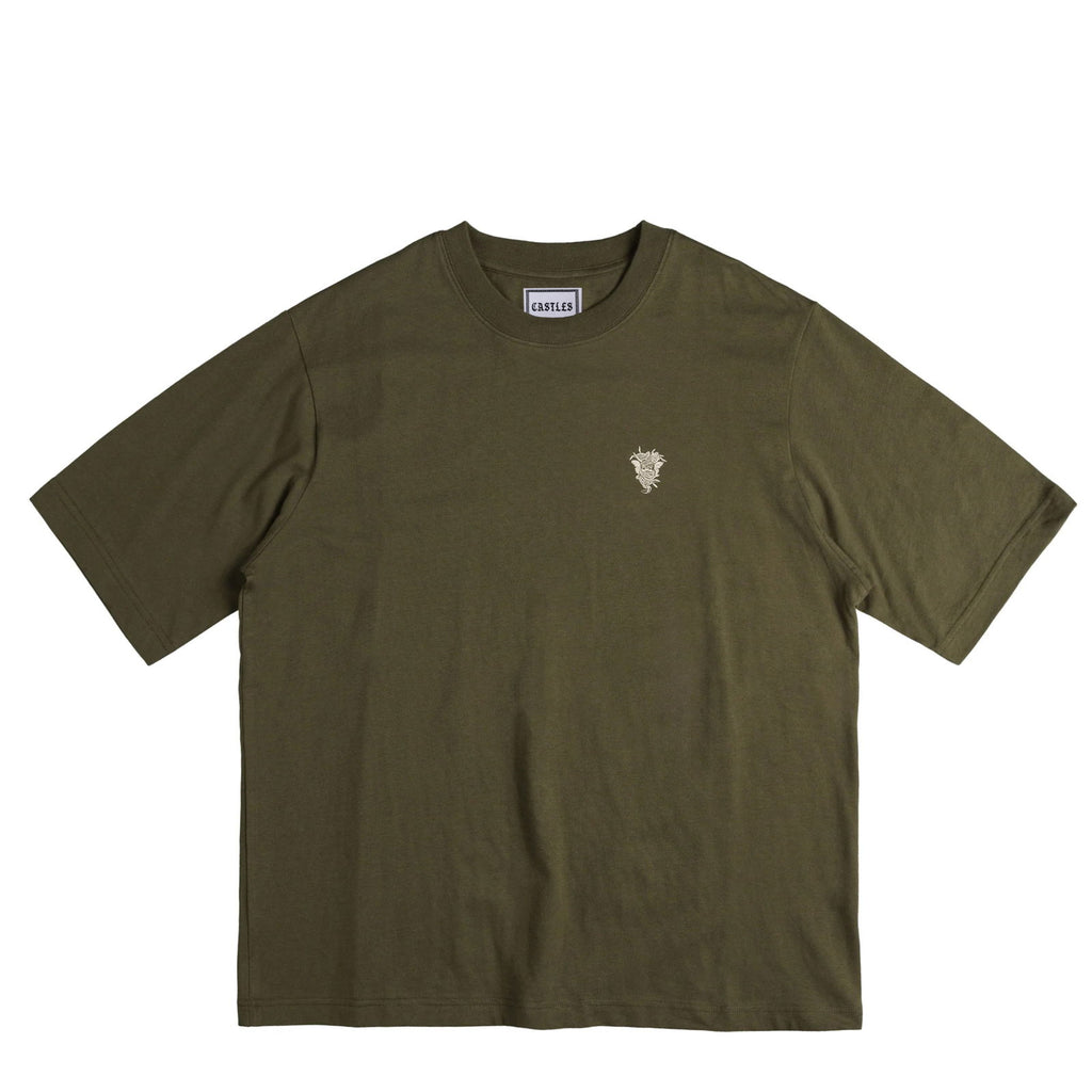 Tee Shirt -  -  - Crooks & Castles