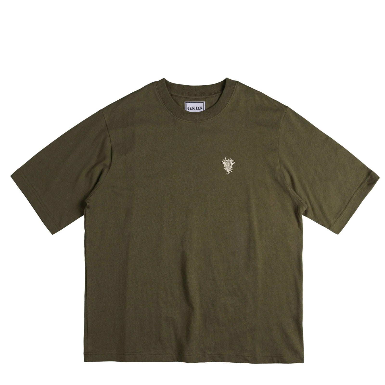 Tee Shirt -  -  - Crooks & Castles