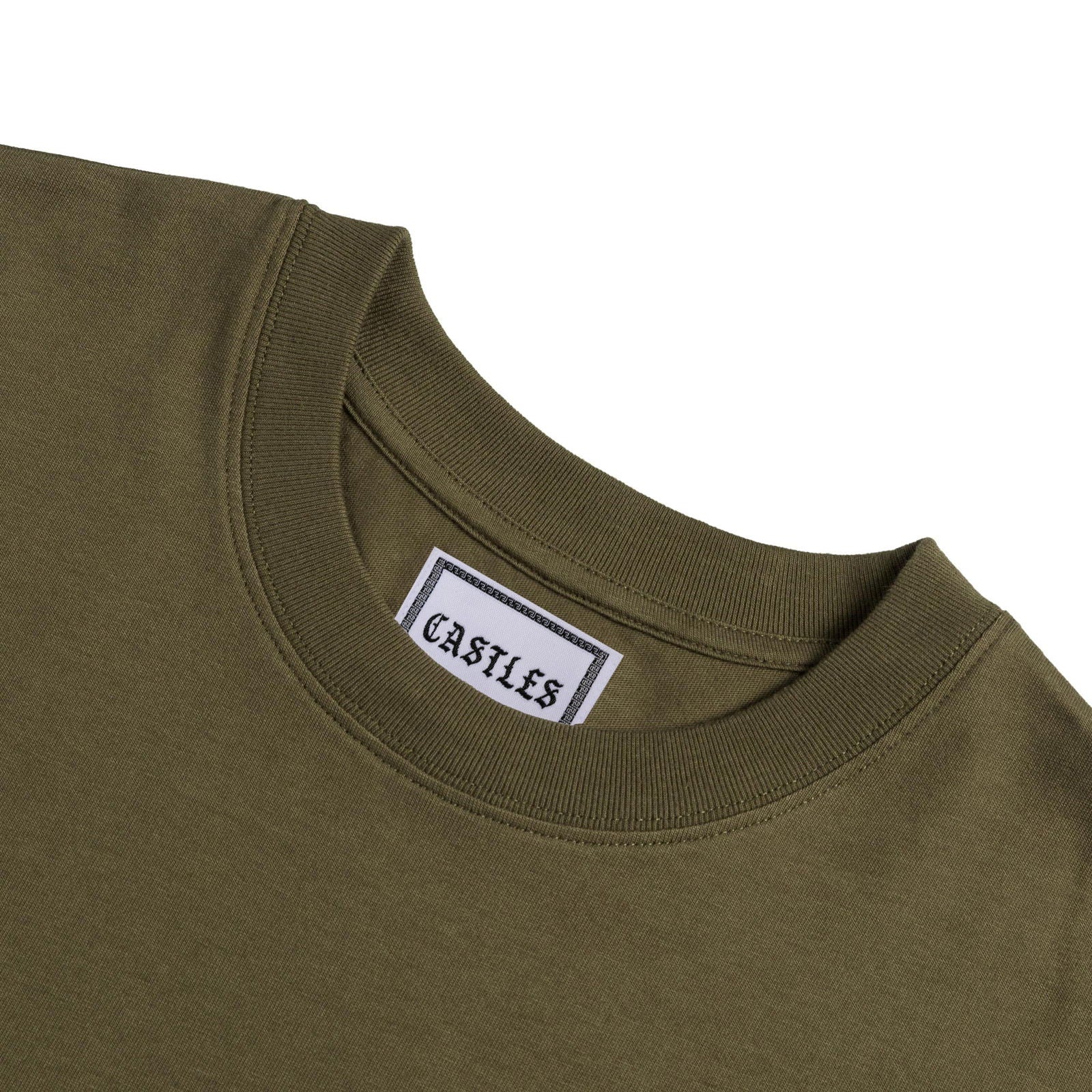 Tee Shirt -  -  - Crooks & Castles