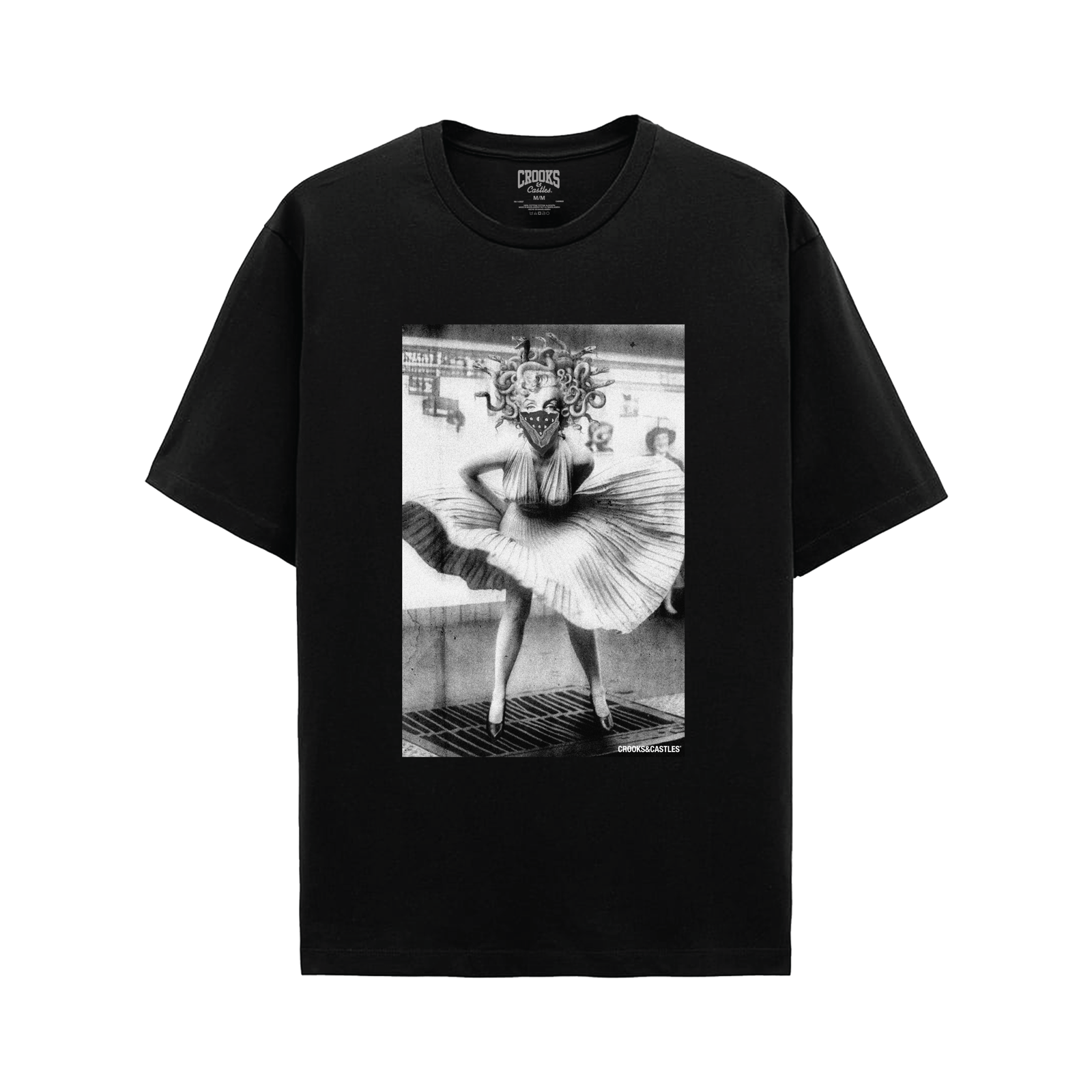 The Dress Tee -  -  - Crooks & Castles