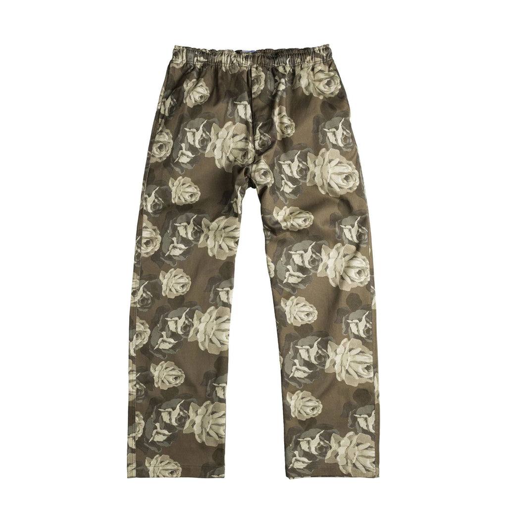 Twill Print Pant -  -  - Crooks & Castles