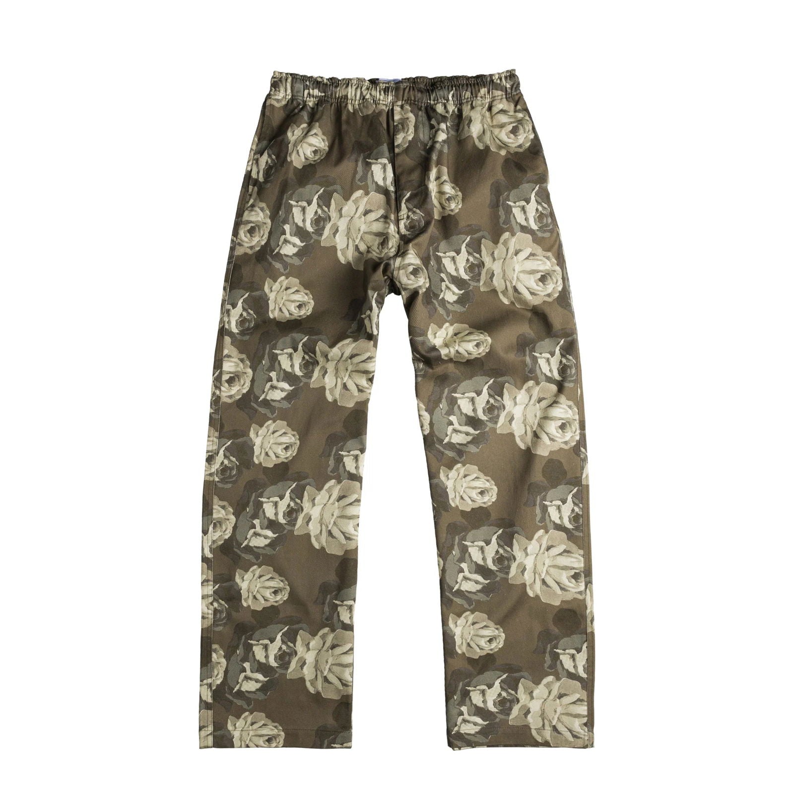 Twill Print Pant -  -  - Crooks & Castles