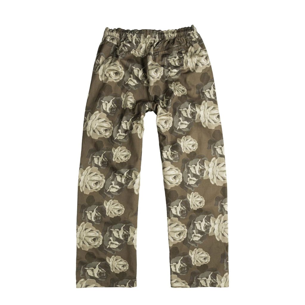 Twill Print Pant -  -  - Crooks & Castles