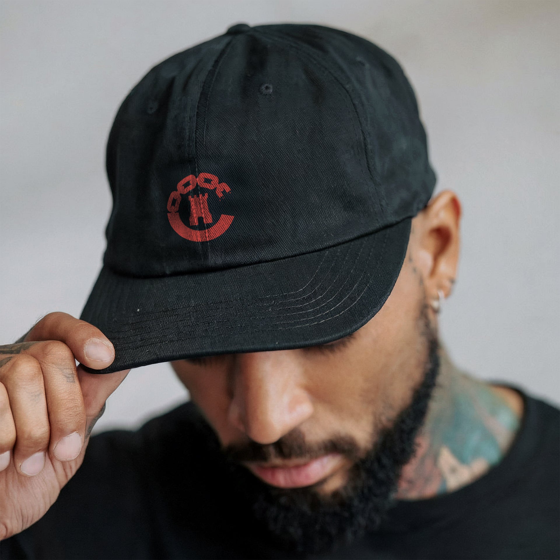 Crooks Sand Castles Dad Hat