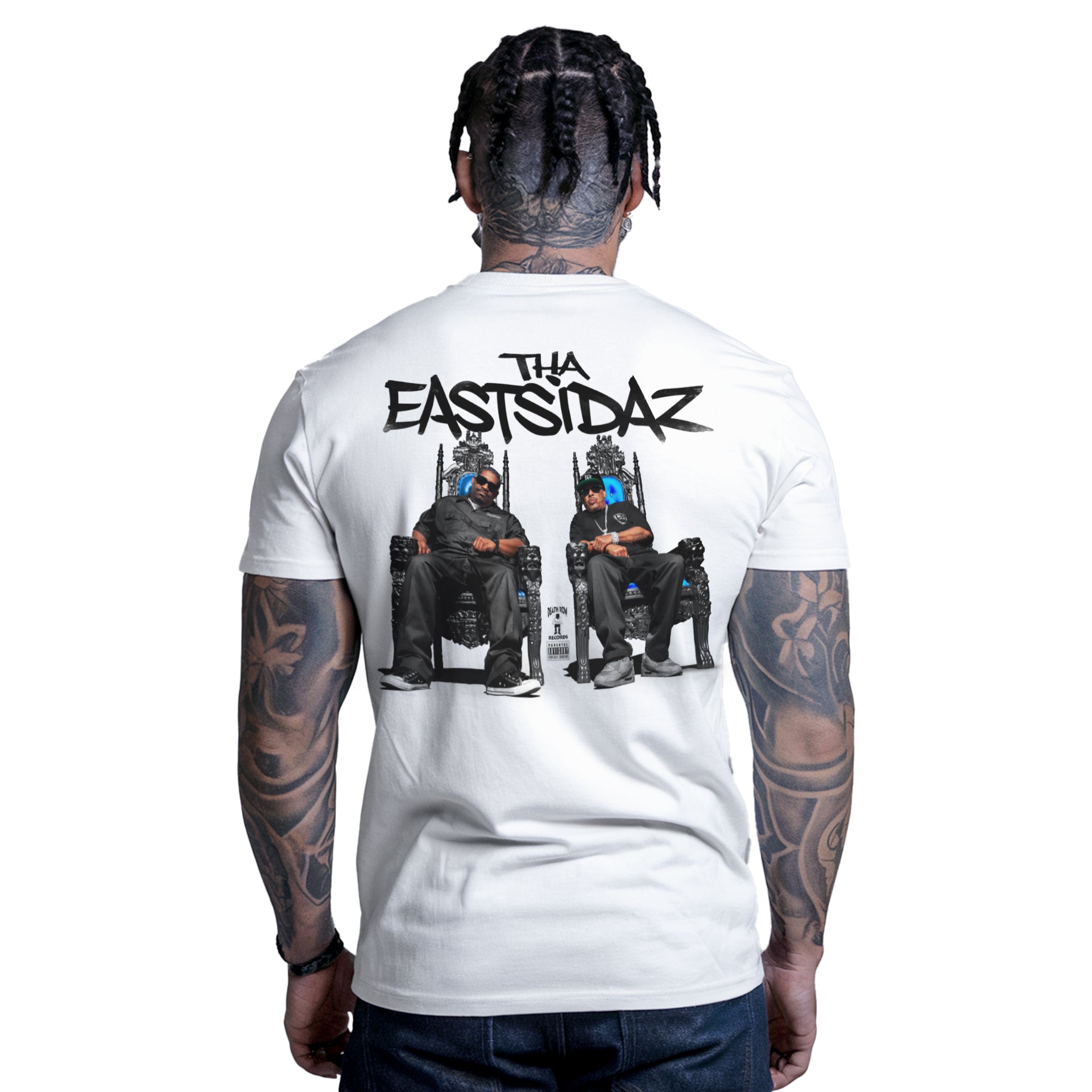 Hood Chair Group Tee