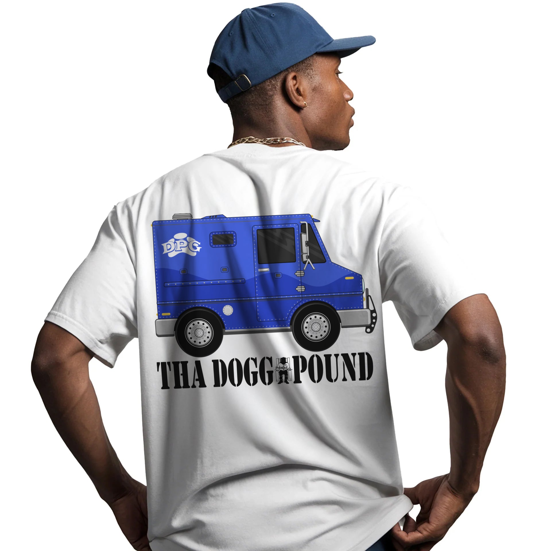 DPG Money Truck Tee
