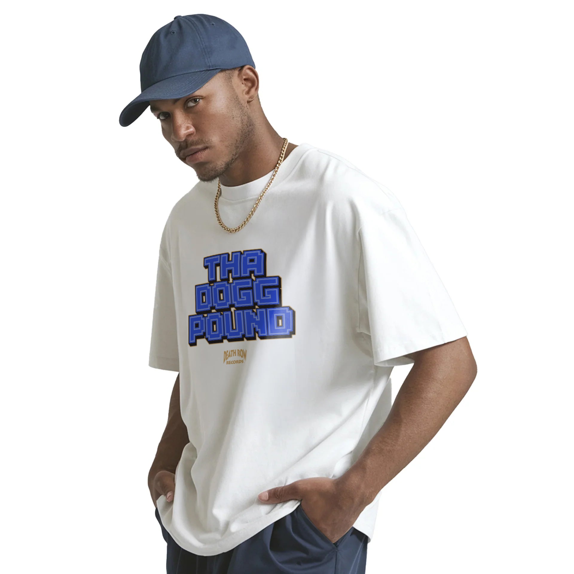 DPG Retro Pixel Video Game Tee