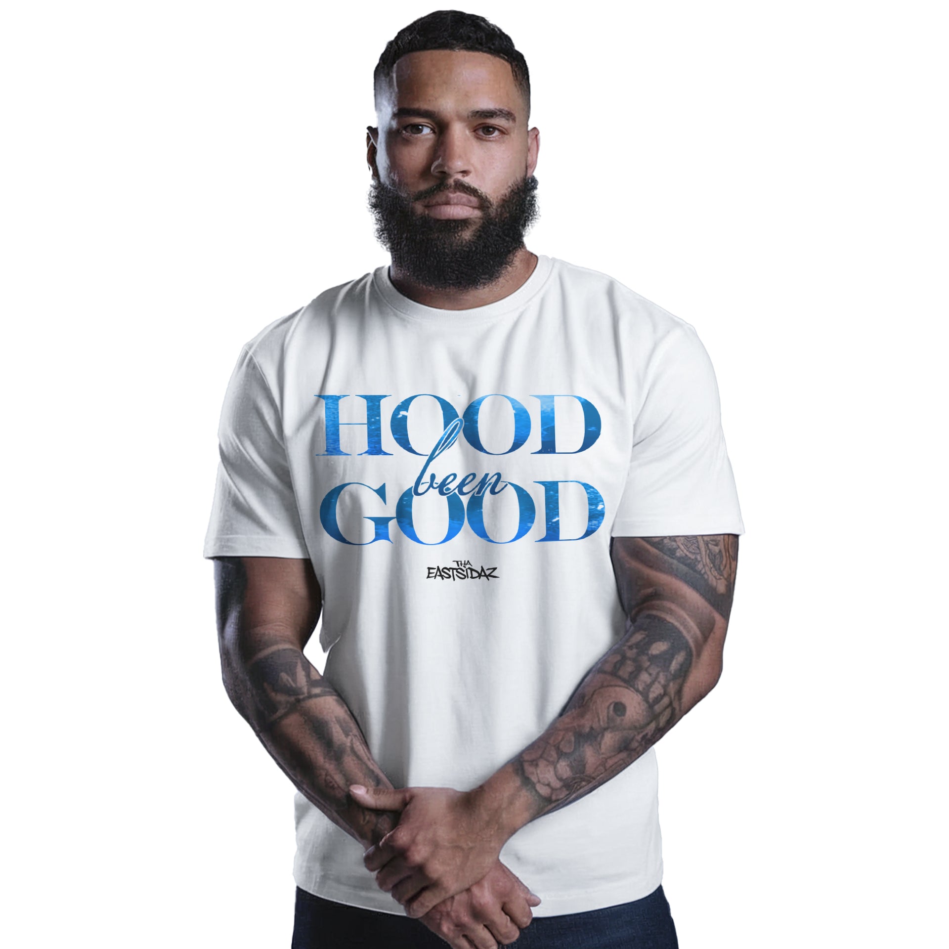 Hood Been Good Group Tee