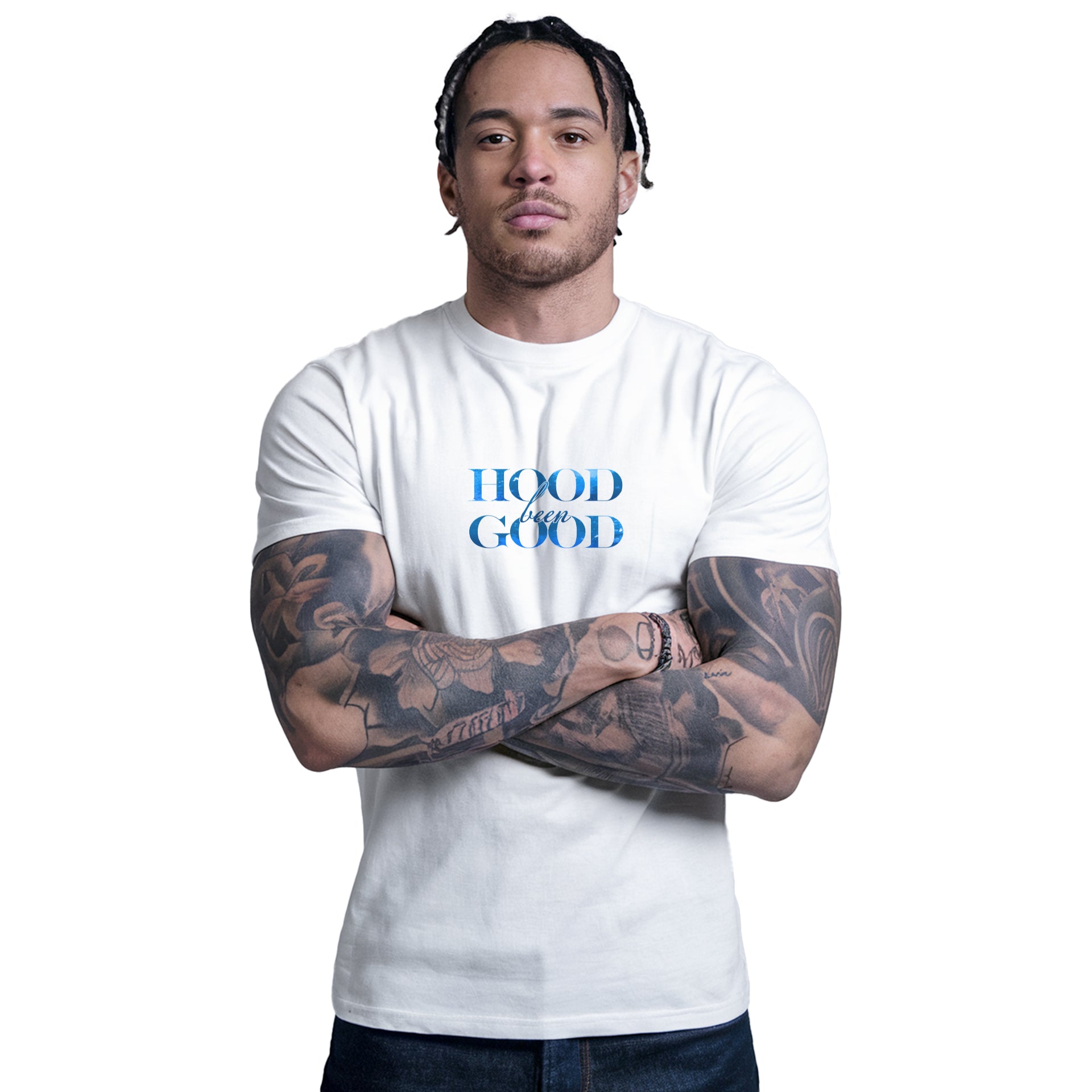 Hood Chair Group Tee