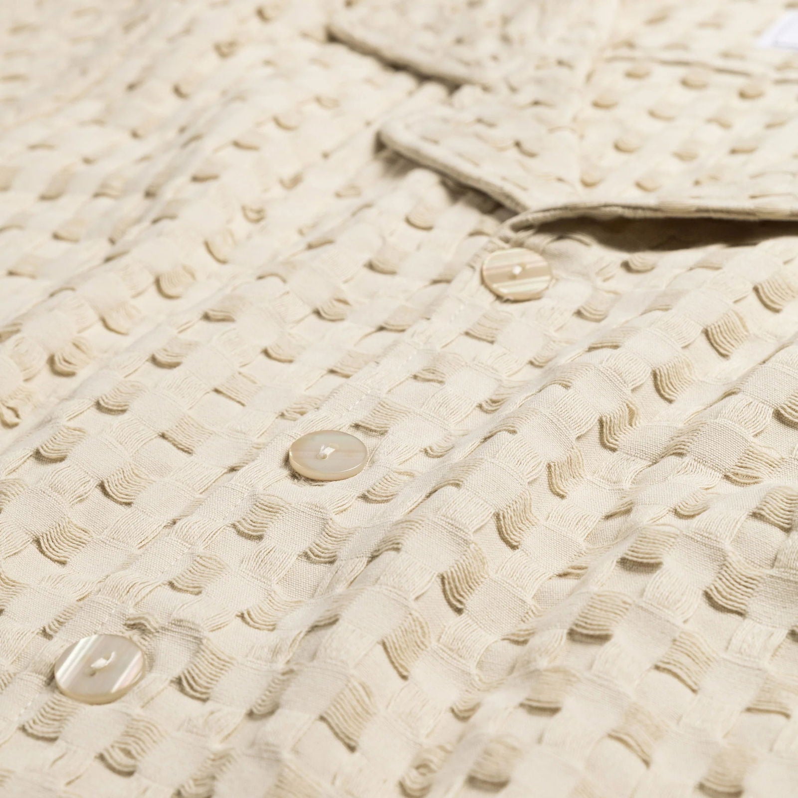 Waffle Shirt -  -  - Crooks & Castles