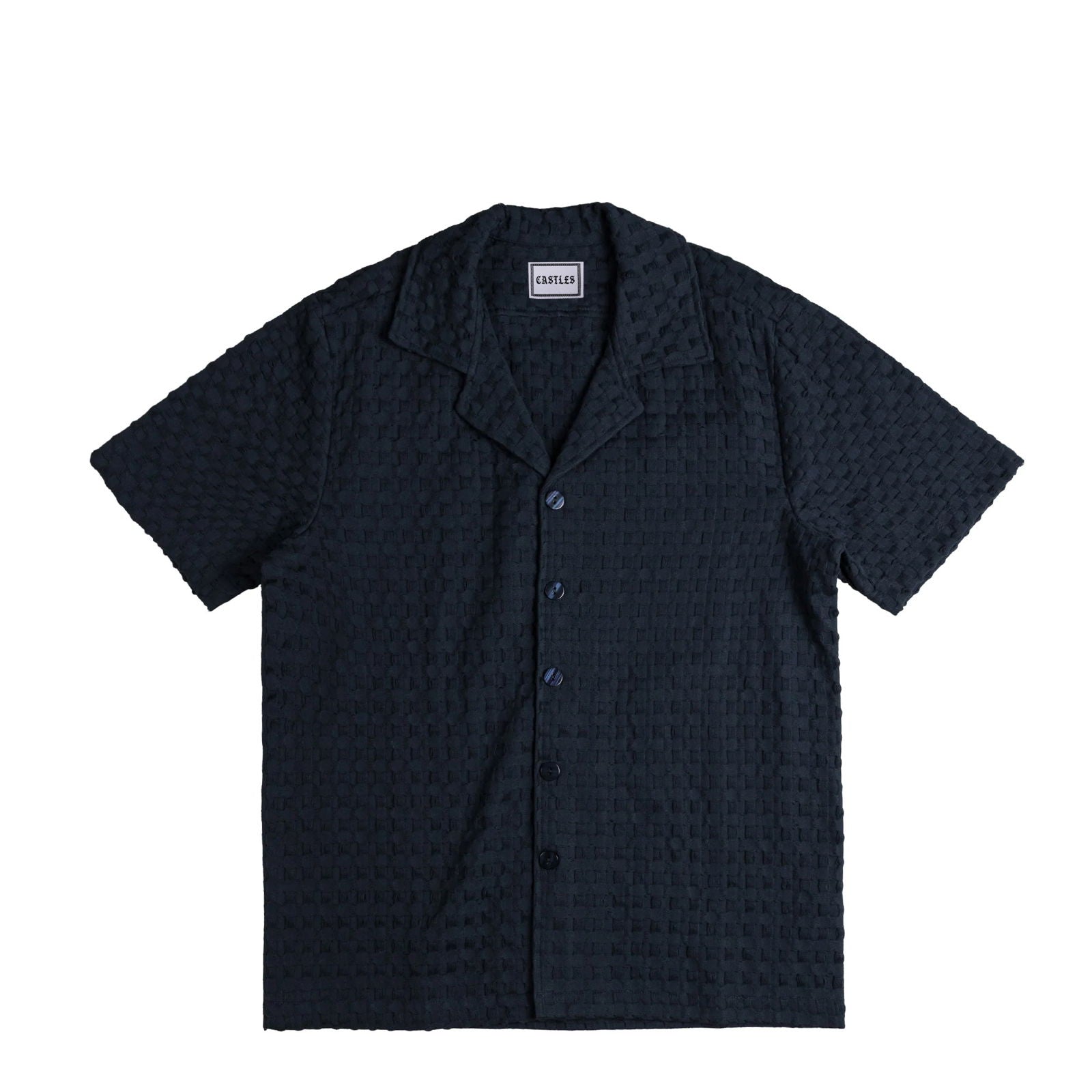 Waffle Shirt -  -  - Crooks & Castles